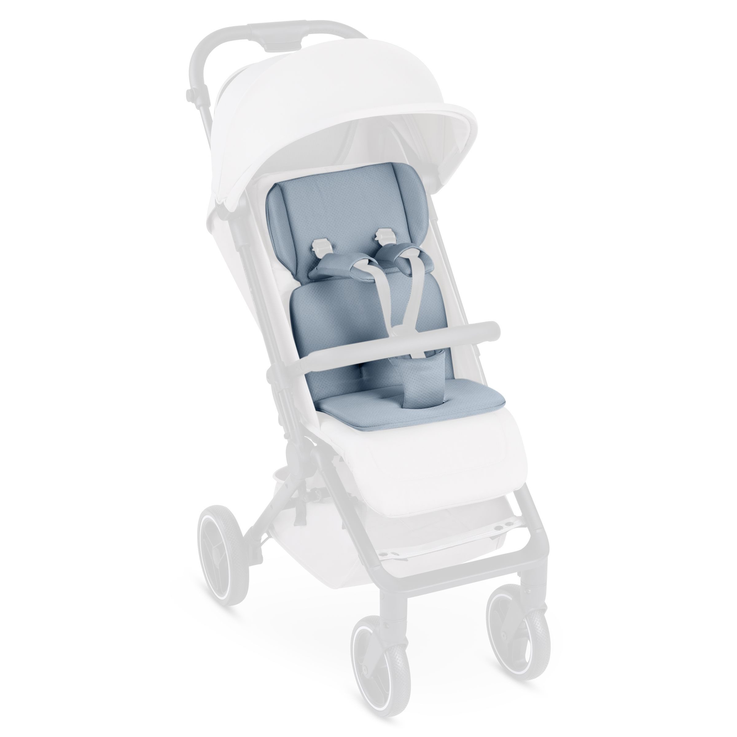 ABC Design Kinderwagen-Sitzauflage Einlagen-Set für Buggy