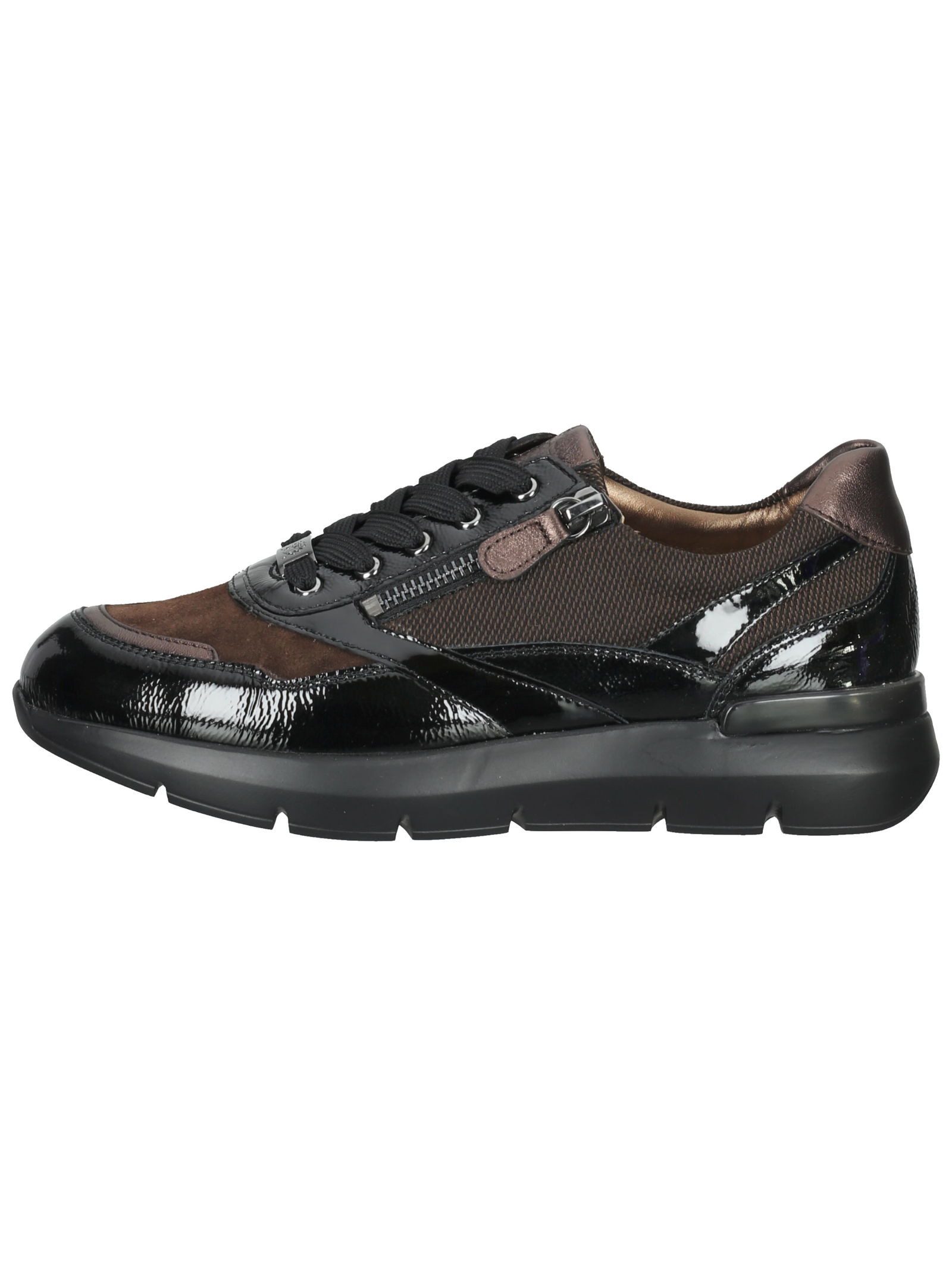 Hassia Sneaker Leder . Sneaker
