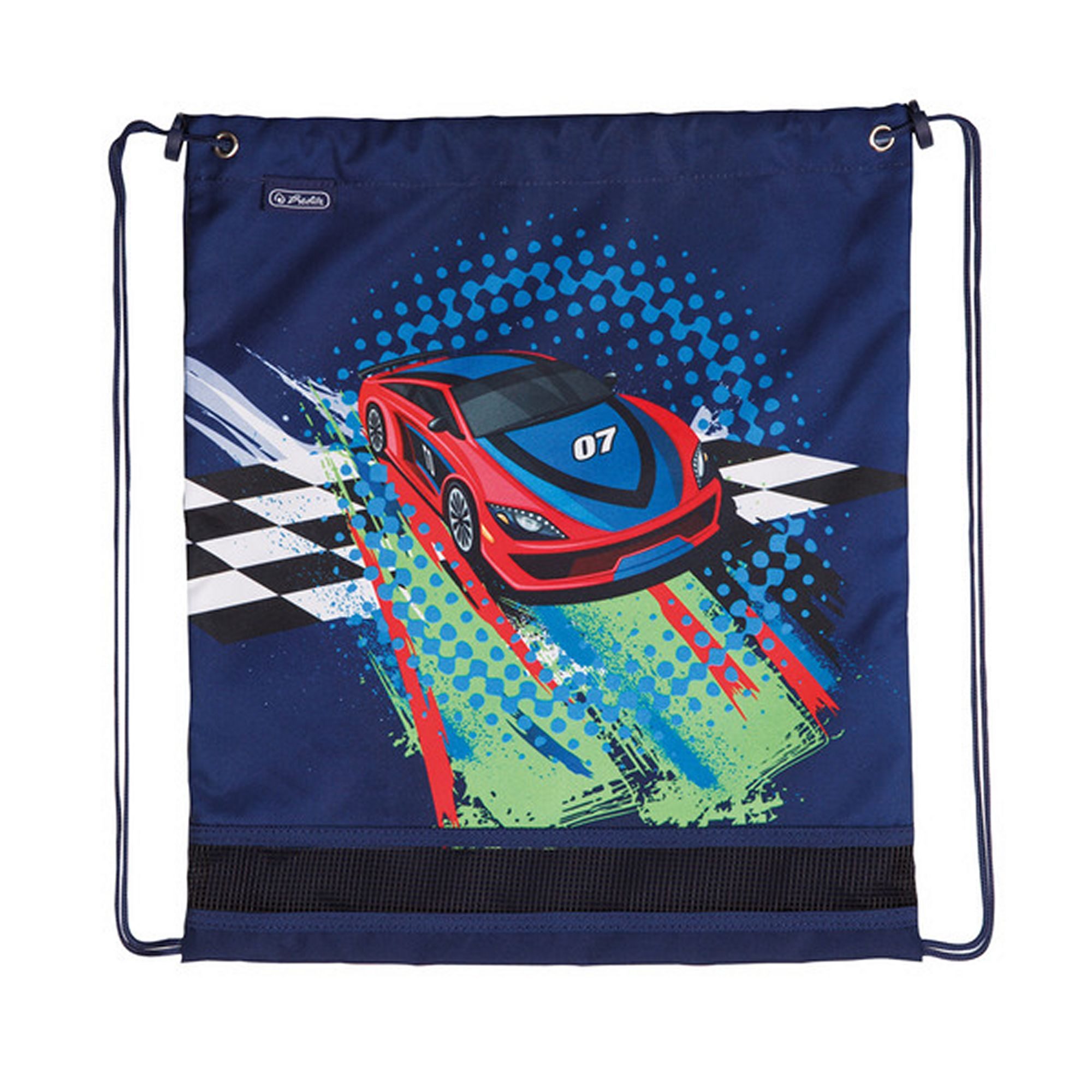 Sporttasche Herlitz Sportbeutel / Turnbeutel / Größe: 41x35x0,5cm
