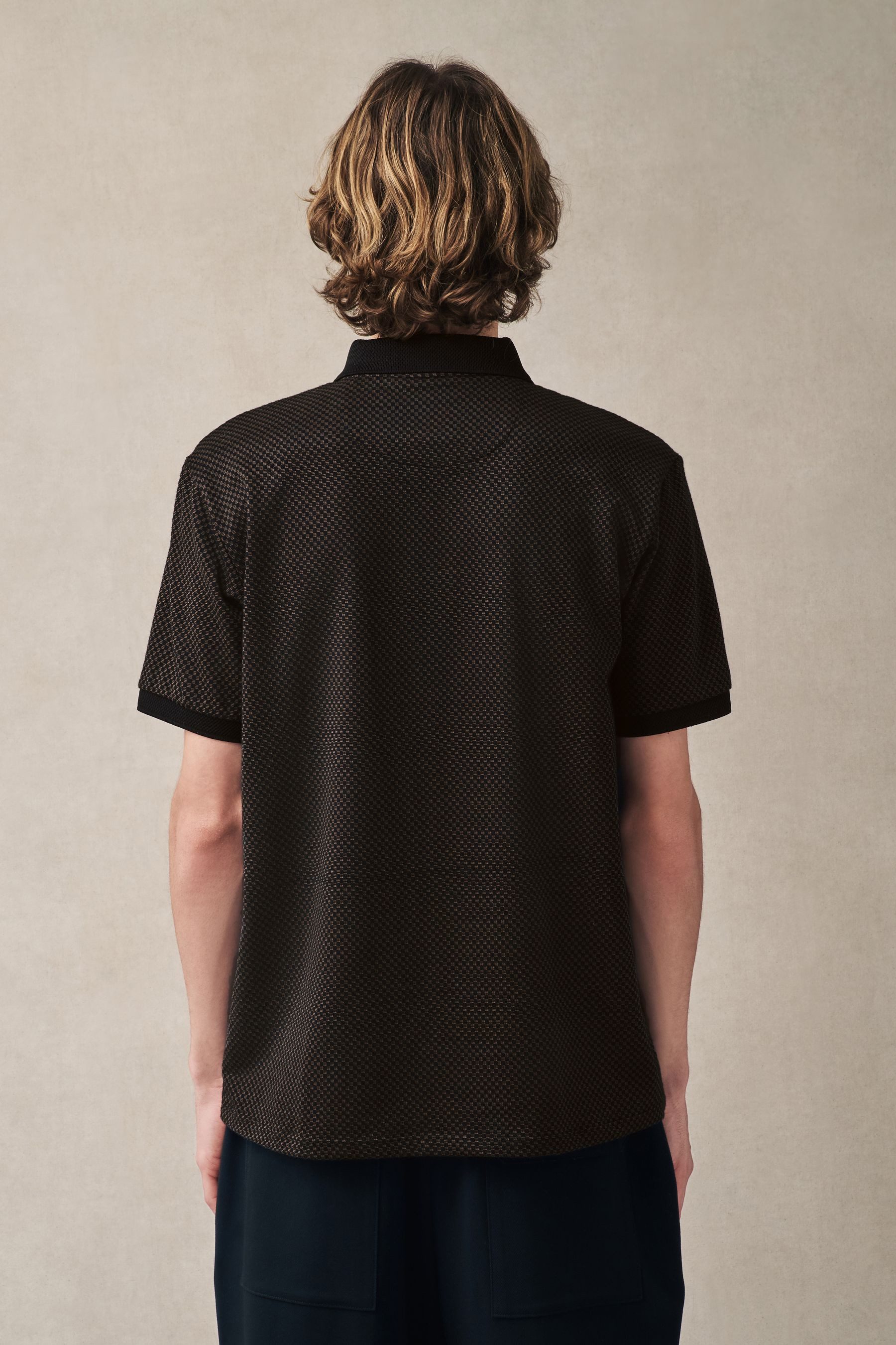Next Poloshirt Polohemd mit 1/4-Reißverschluss und günstig online kaufen