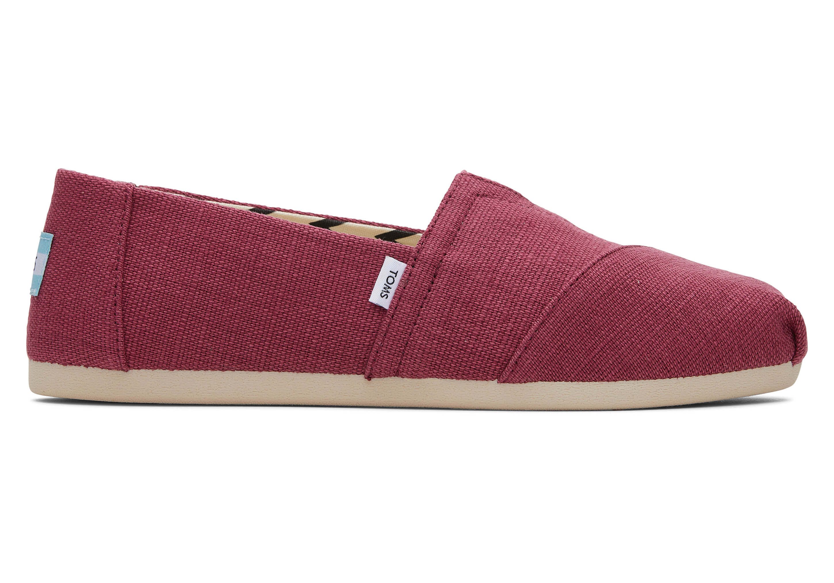 TOMS Alpargata Heritage Canvas Espadrille