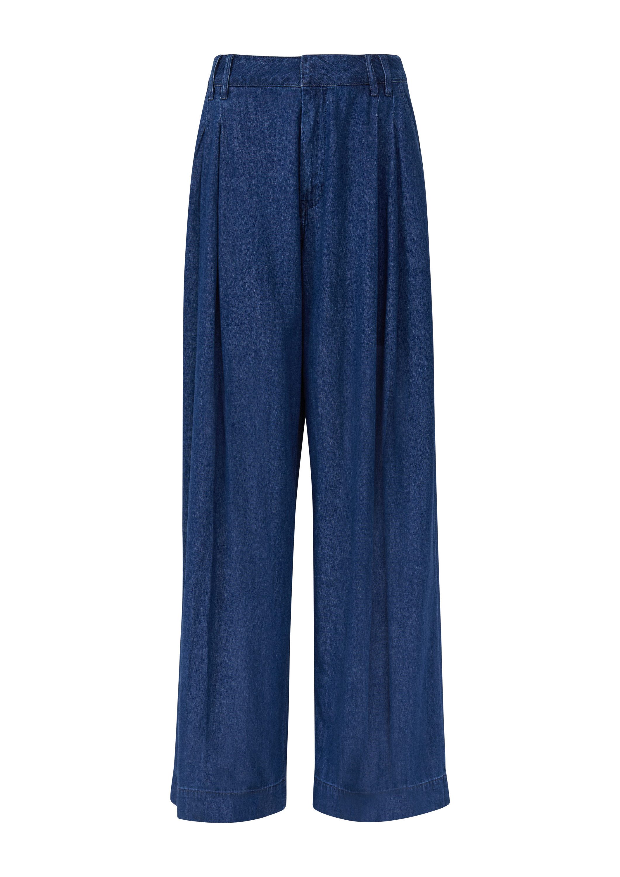 s.Oliver Weite Jeans Jeans-Hose (1-tlg) günstig online kaufen