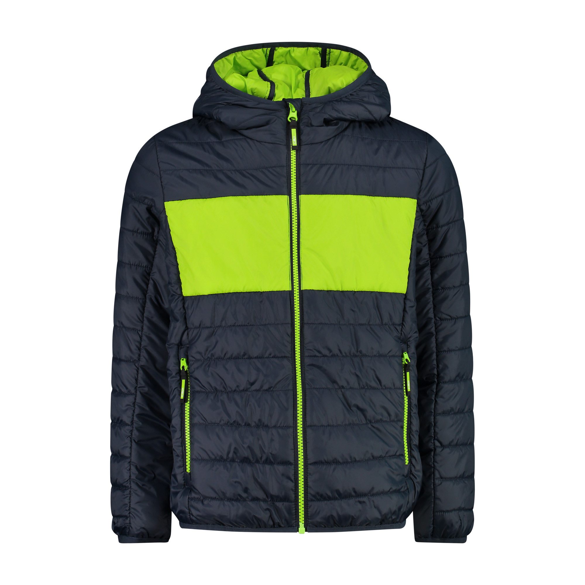 Regenjacke CMP Kinder Jacke KID JACKET FIX HOOD 33Z5294