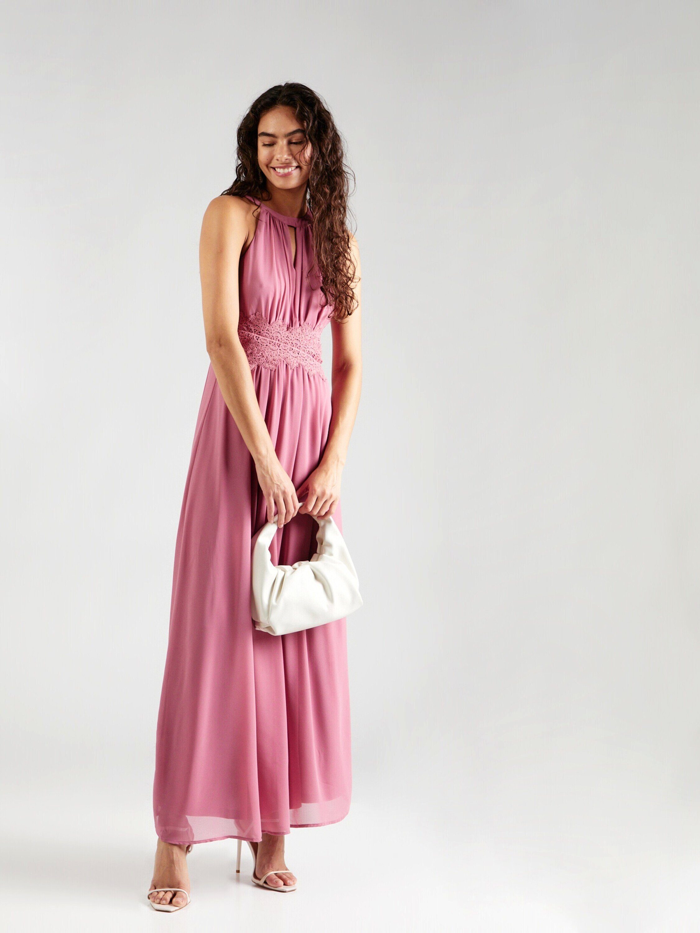 Vila Abendkleid (1-tlg) Spitze