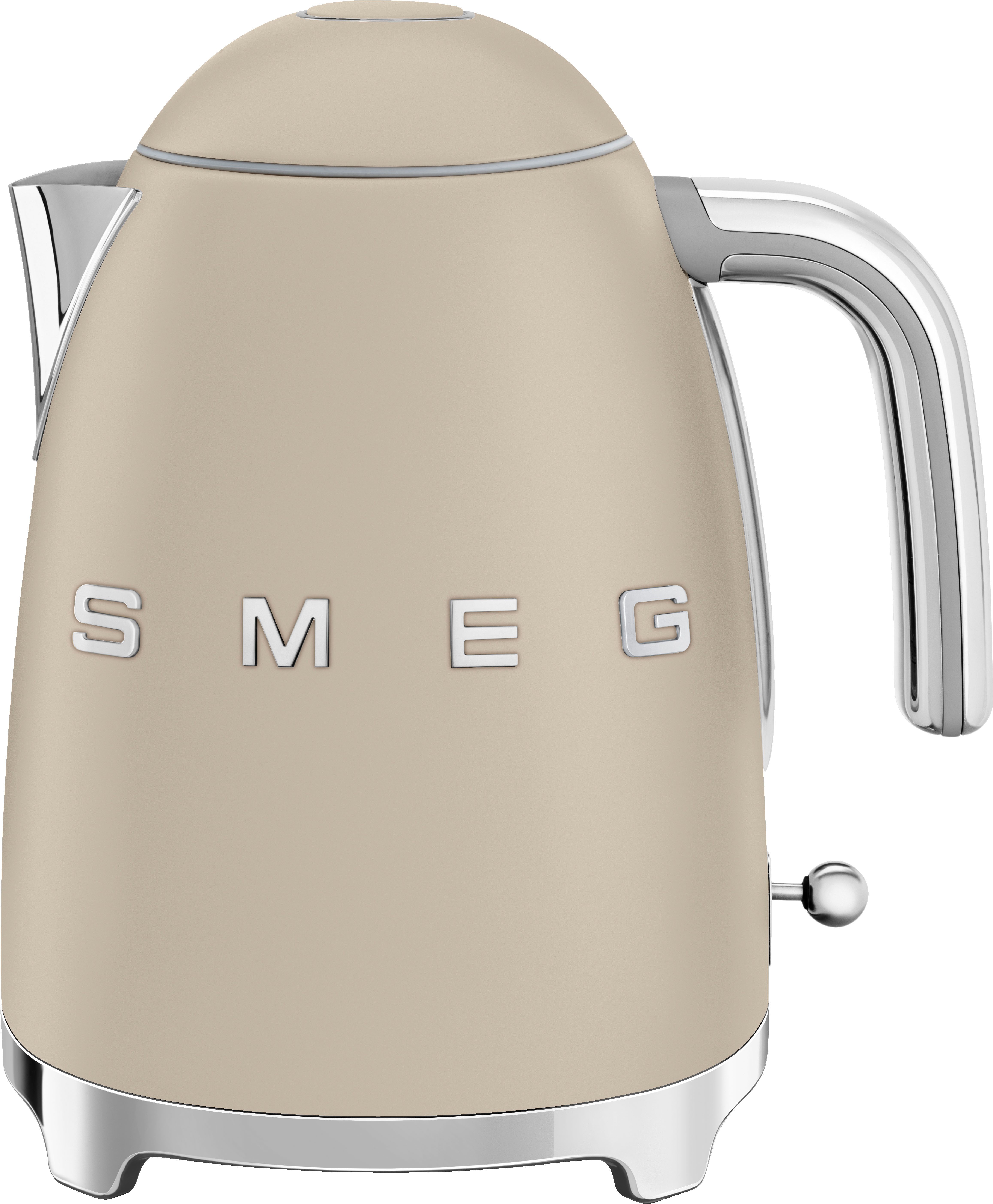 Smeg Wasserkocher KLF03MLMEU, 1,7 l, 2400 W