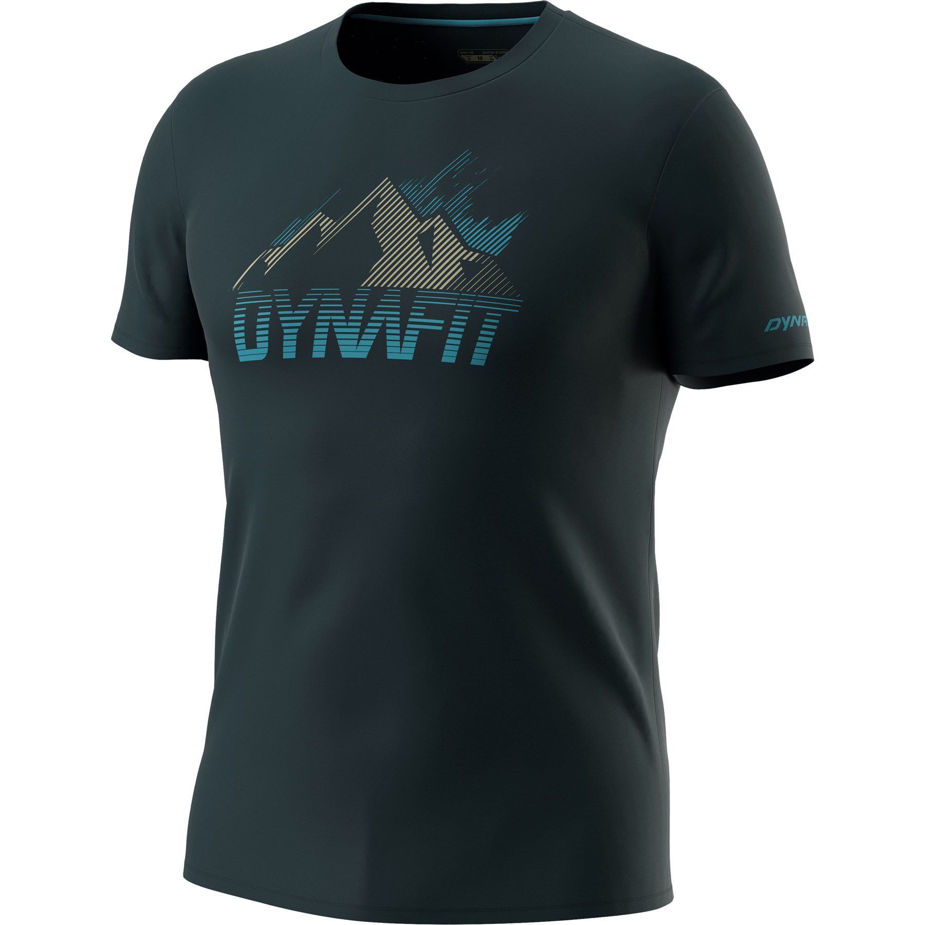 Dynafit Kurzarmshirt TRANSALPER GRAPHIC S/S TEE günstig online kaufen