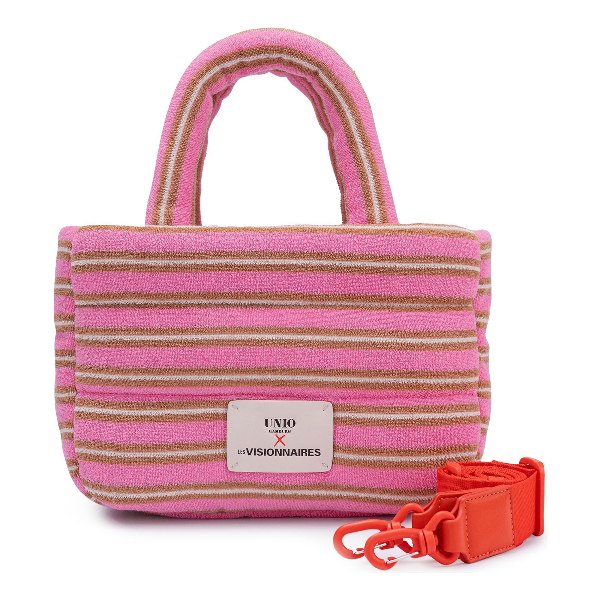 Les Visionnaires Henkeltasche Unio Cortina, Polyester