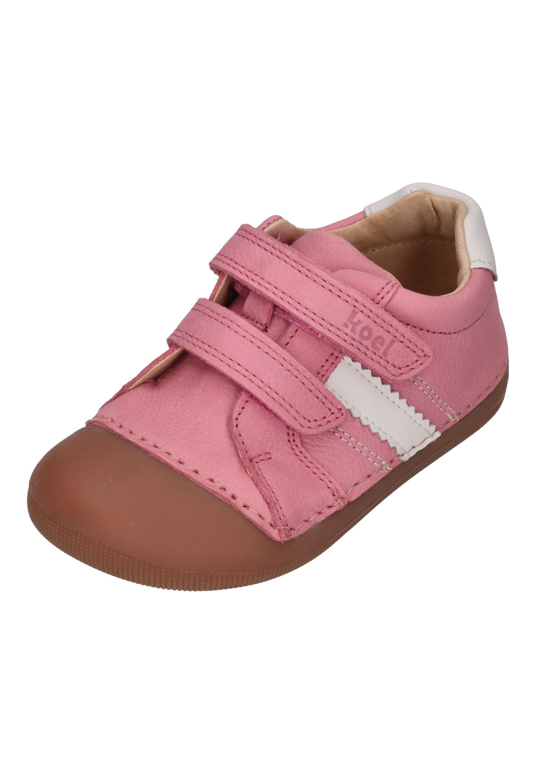 KOEL ARCHIE LEATHER 3.0 Barfußschuh Fuchsia