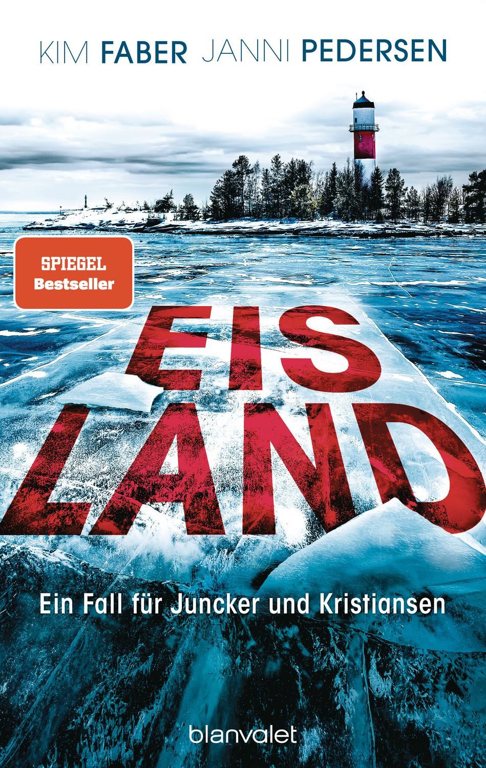 Eisland / Kim Faber, Janni Pedersen, SPIEGEL-Bestseller