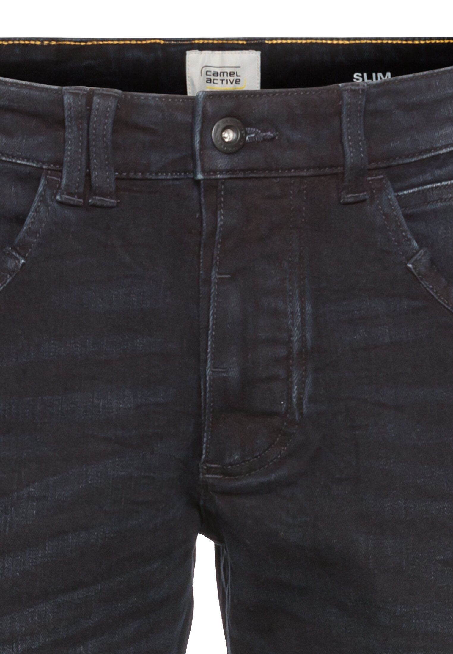 camel active 5-Pocket-Jeans