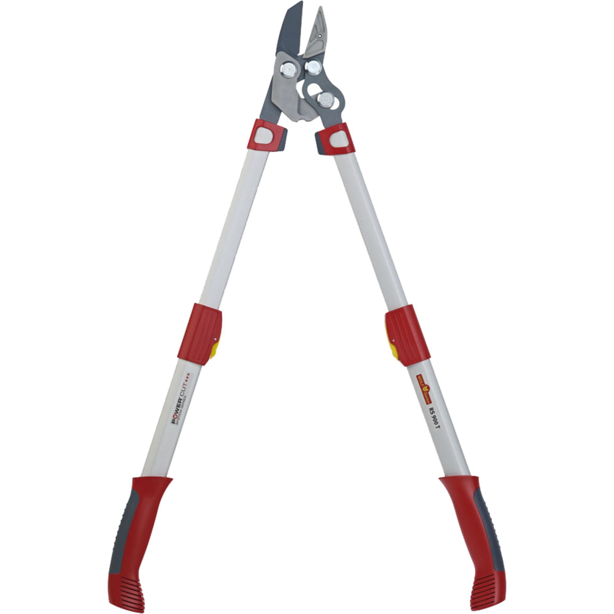 WOLF-Garten Baumschere WOLF-Garten Amboss-Astschere Power Cut RS 900 T