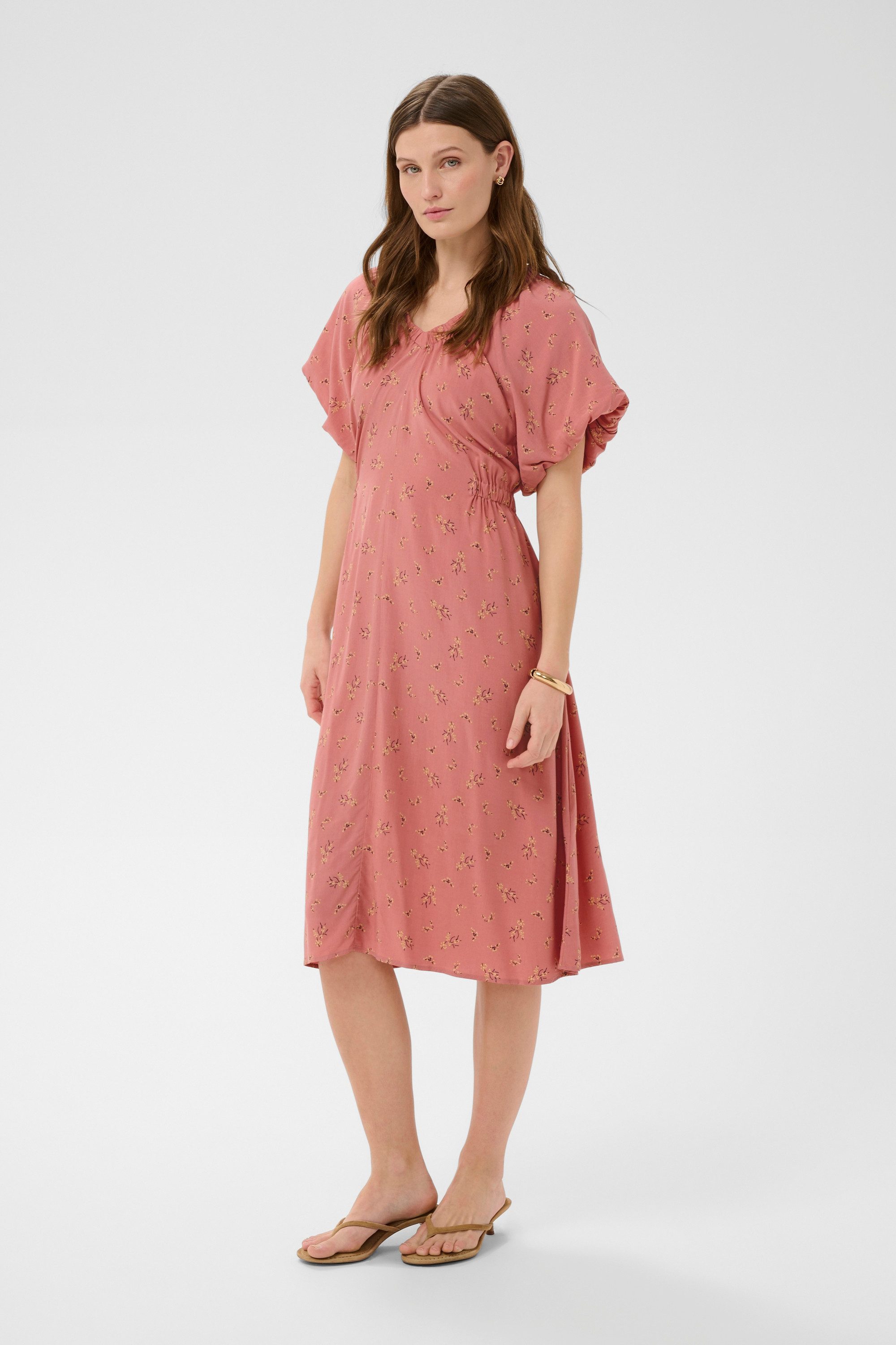SOAKED IN LUXURY Blusenkleid Kleid SLArjana