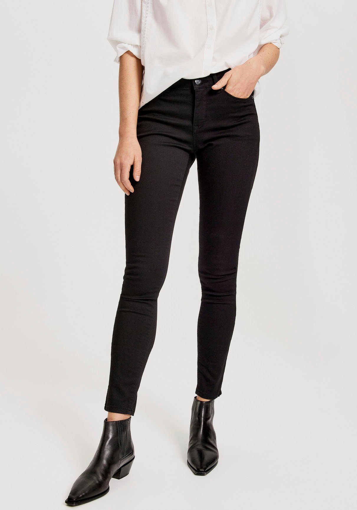 OPUS Skinny-fit-Jeans »Elma« im Five-Pocket-Design | OTTO