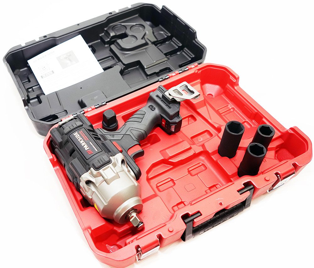 PARKSIDE PERFORMANCE® Akku-Drehschlagschrauber 20V PASSP 20-Li günstig online kaufen