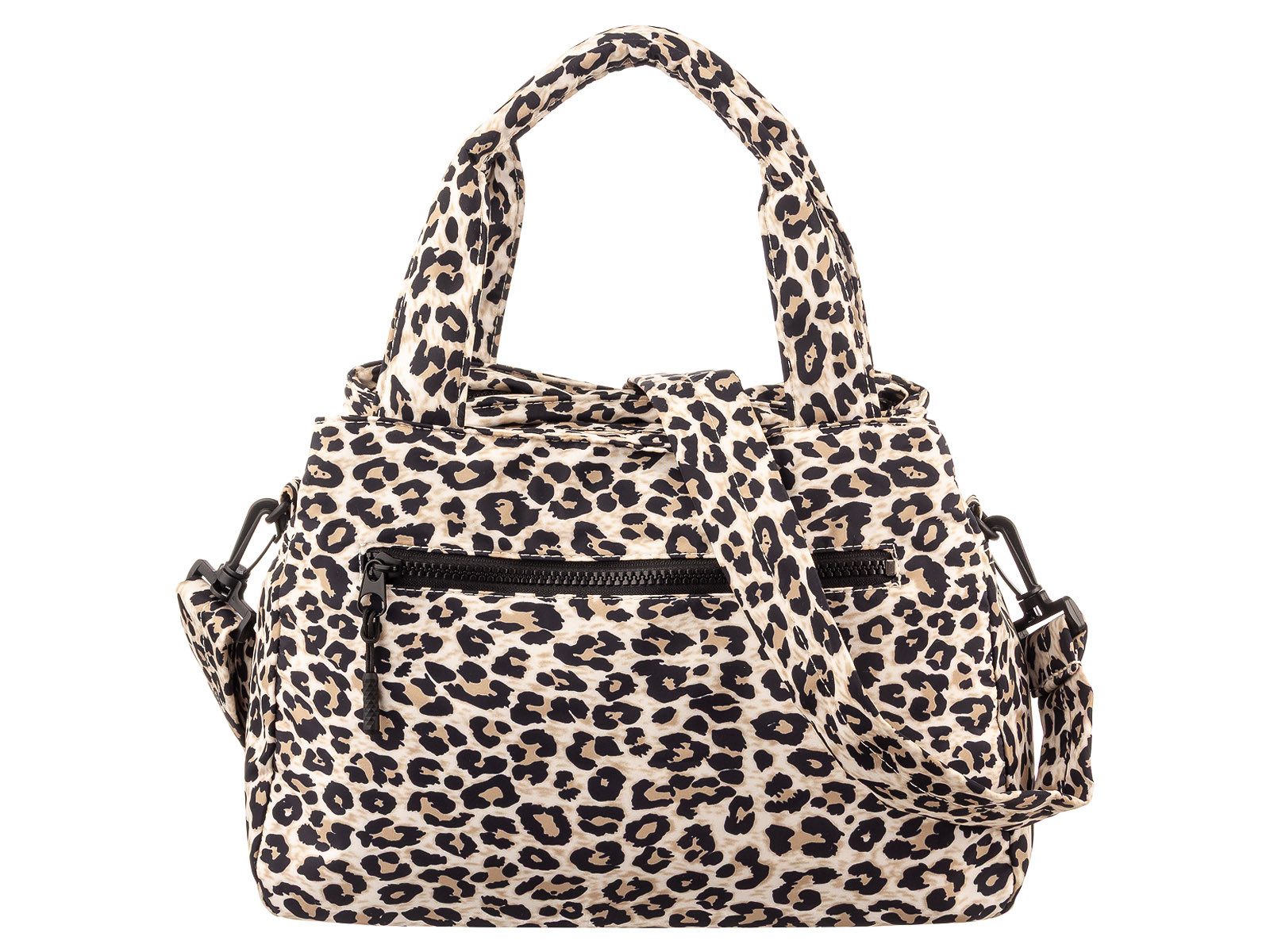 Prato Schultertasche CN18 Nylon Umhängetasche Handtasche Damen (Stück, 1-tlg., Handtasche), leicht – Bild 5 von 5