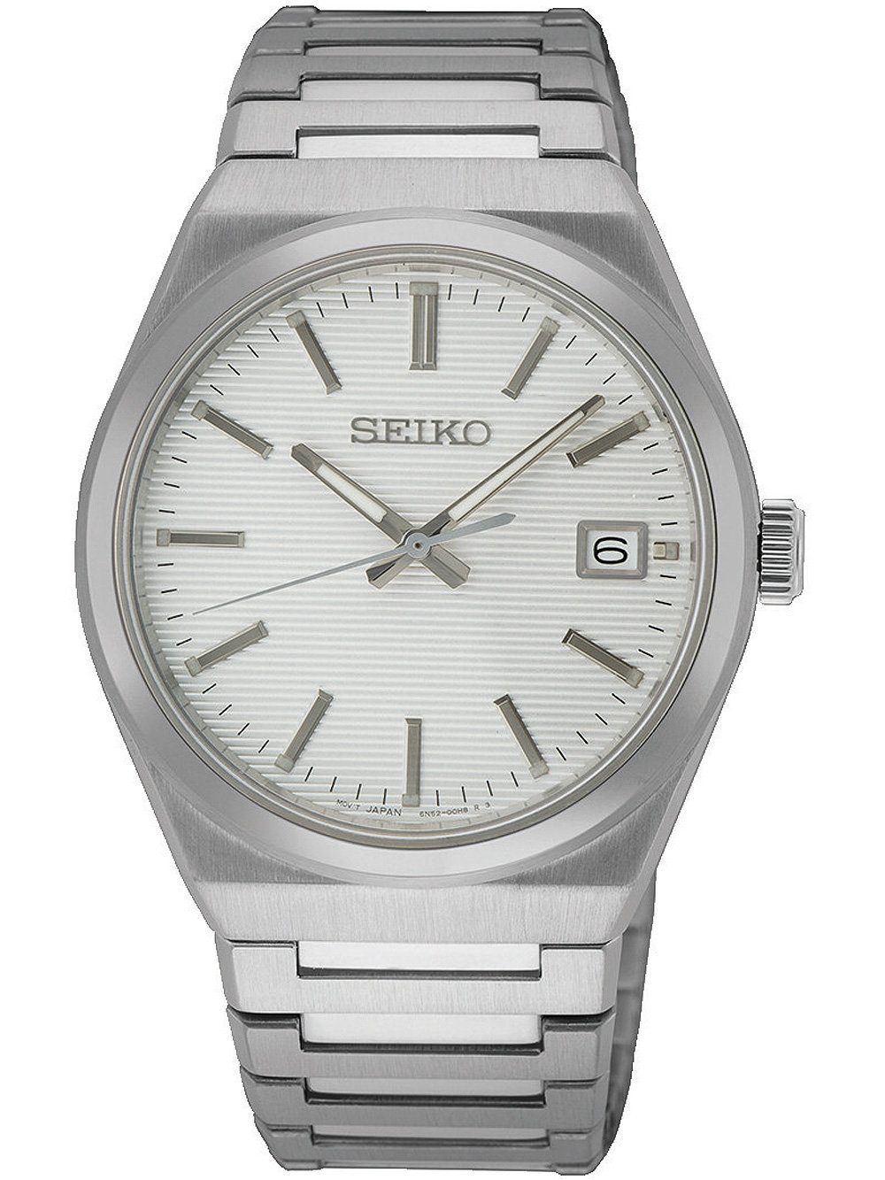 Quarzuhr Seiko SUR553P1 Conceptual Series Herrenuhr 39mm 10ATM Seiko SUR553P1 Conceptual Series Herrenuhr 39mm 10ATM