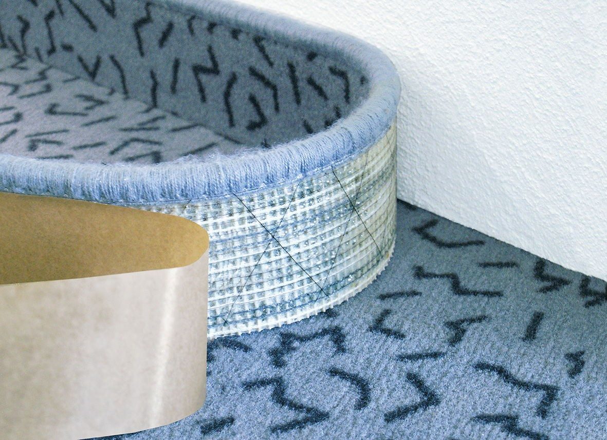 Alfa Doppelklebeband Tac Klebeband (doppelseitiges Sockelleistenband) günstig online kaufen