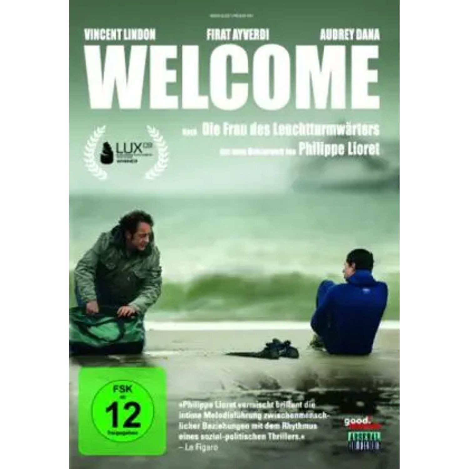 Media Verlag DVD Welcome, 1 DVD
