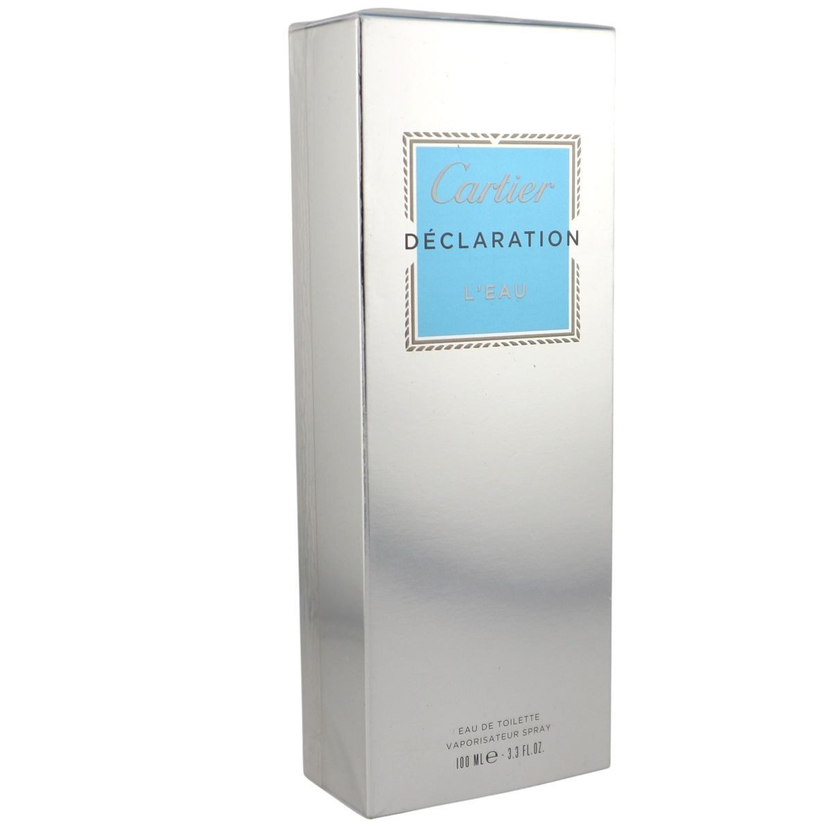Cartier Eau de Toilette Cartier Declaration L'Eau Eau de Toilette Spray 100 ml