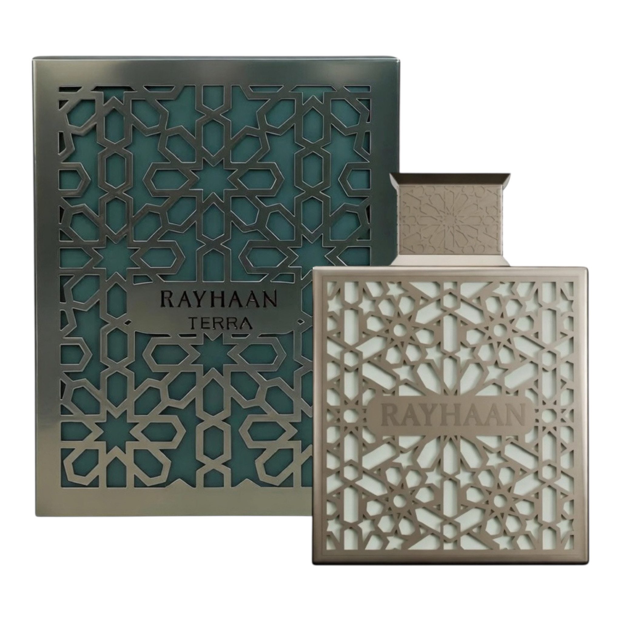 Rayhaan Eau de Parfum Terra