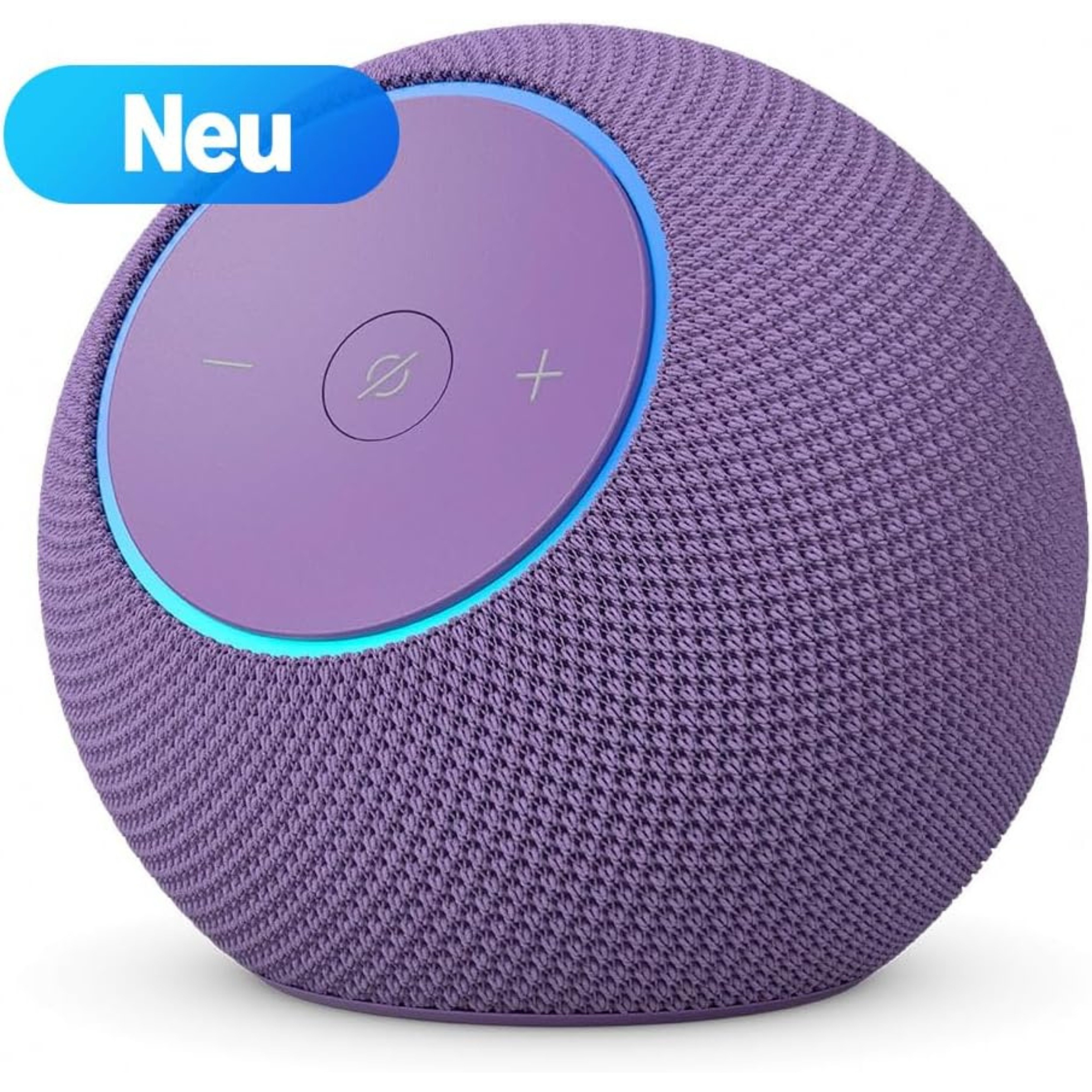 Amazon Echo Dot Max (neueste Generation) Alexa Lautsprecher 2 (WLAN, Bluetooth, 22 W, mit raumfüllendem Klang & Smart-Home-Hub)