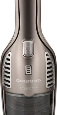 Grundig Akku-Stielstaubsauger VCH 9832, beutellos