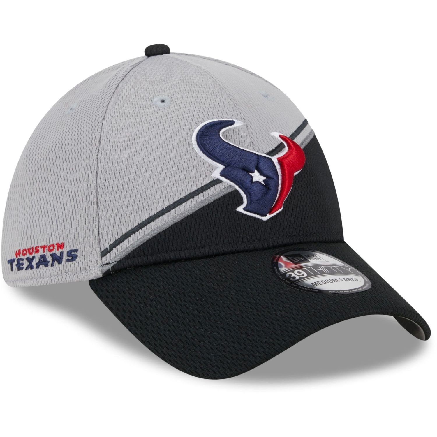 2023 Era 39Thirty Cap Houston Texans Flex SIDELINE New