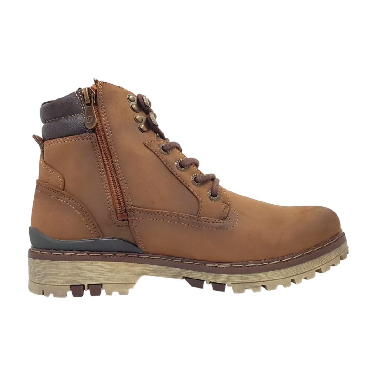 Dockers by Gerli Schnürstiefel Schnürstiefelette günstig online kaufen
