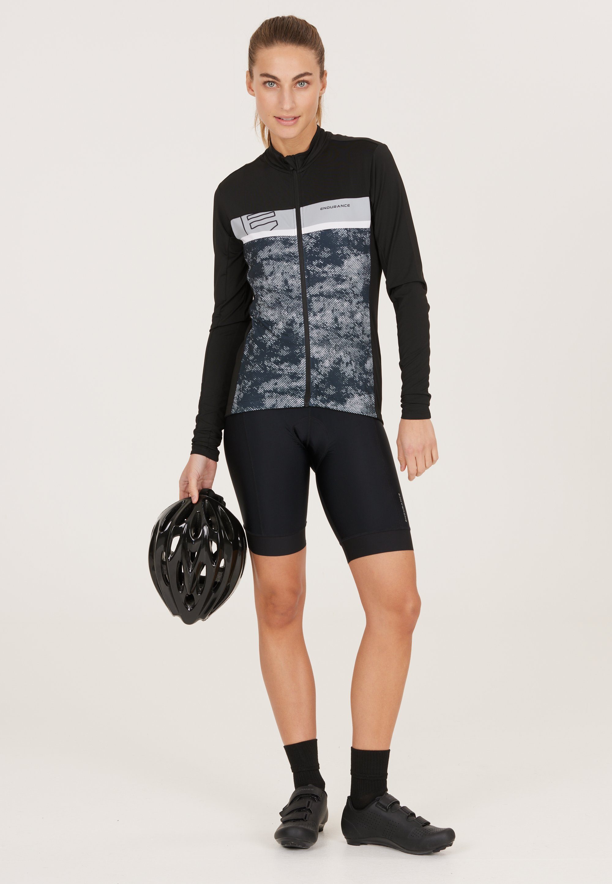 ENDURANCE Radtrikot "Dharma", mit Quick-Dry-Technologie günstig online kaufen