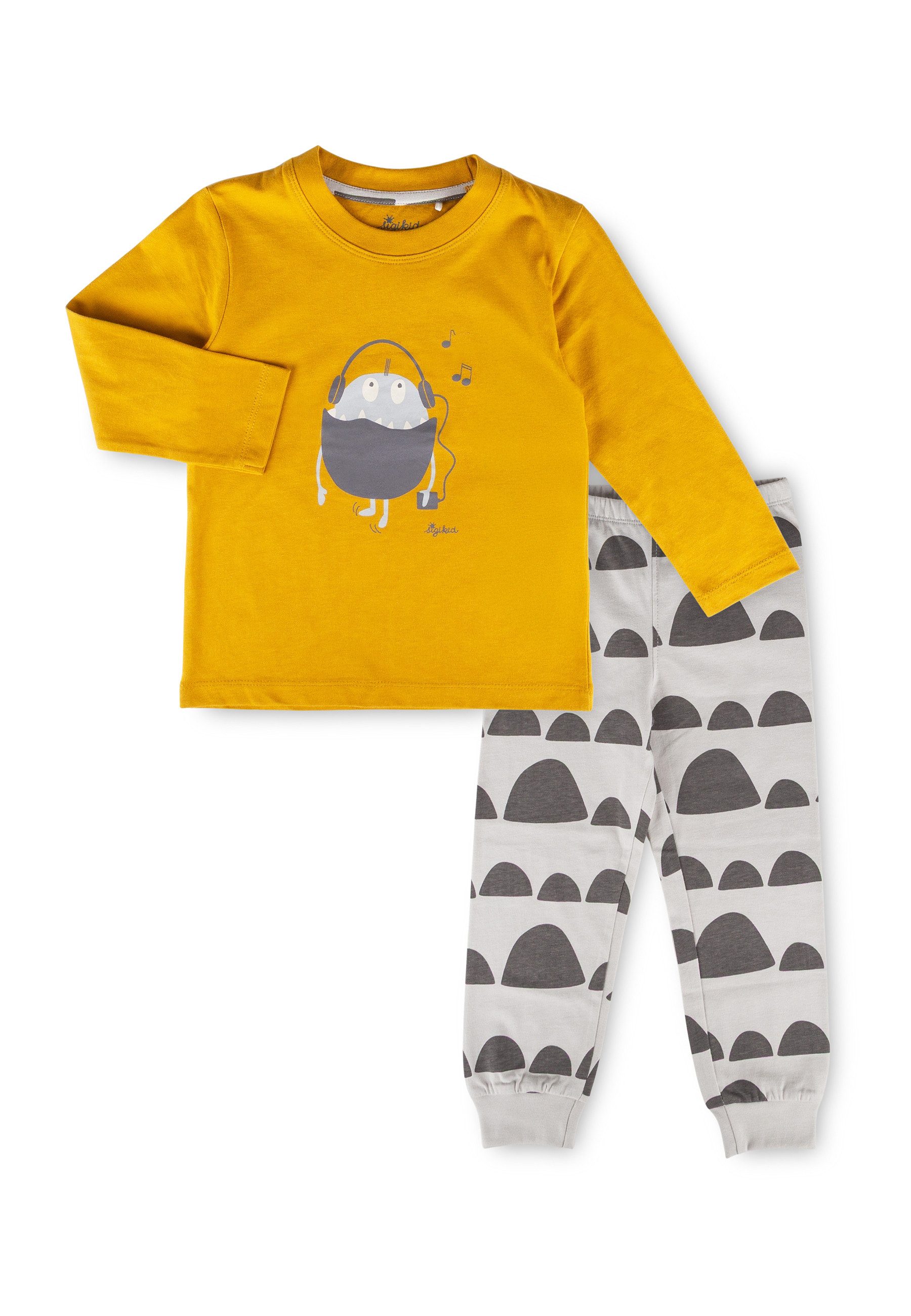 Sigikid Pyjama Nachtwäsche für Kinder Jungen (1 tlg)