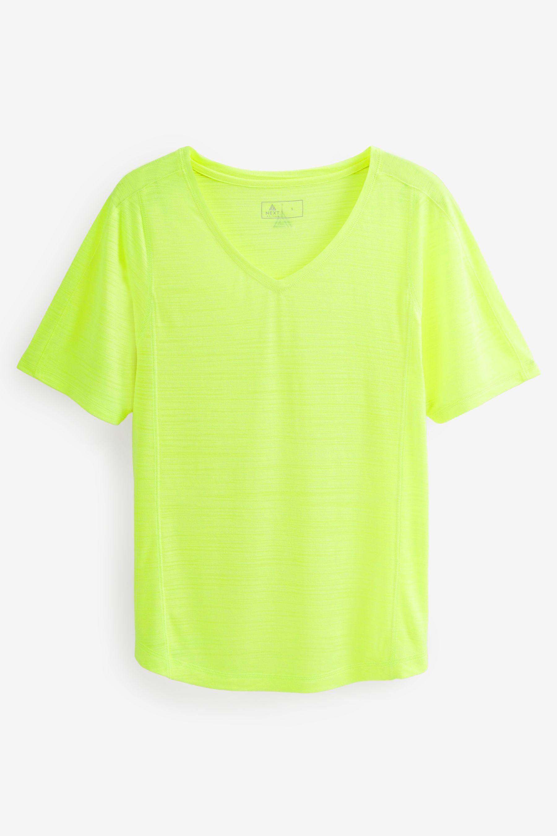 Next Trainingsshirt Next Active Sports Kurzarmtop günstig online kaufen