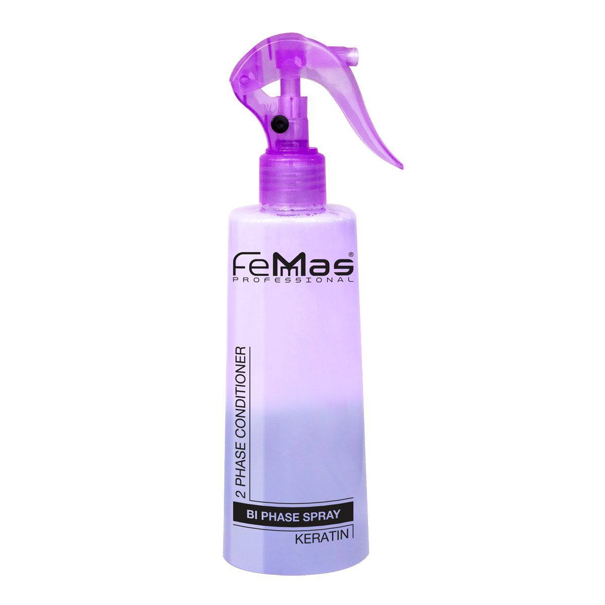Femmas Premium Haarpflege-Spray FemMas Bi-Phase Spray Keratin 300ml