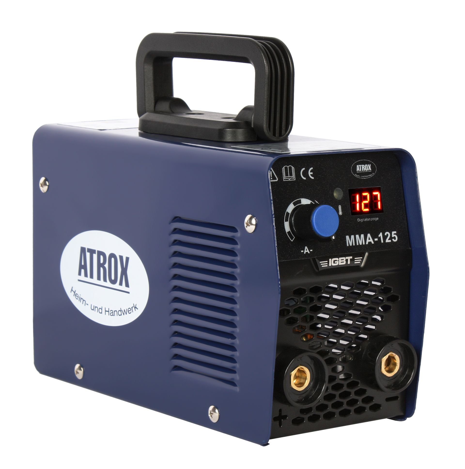Zubehör, Atrox - A inkl. 20,00 ATROX IGBT von Inverterschweißgerät Inverter-Schweißgerät viel 120,00