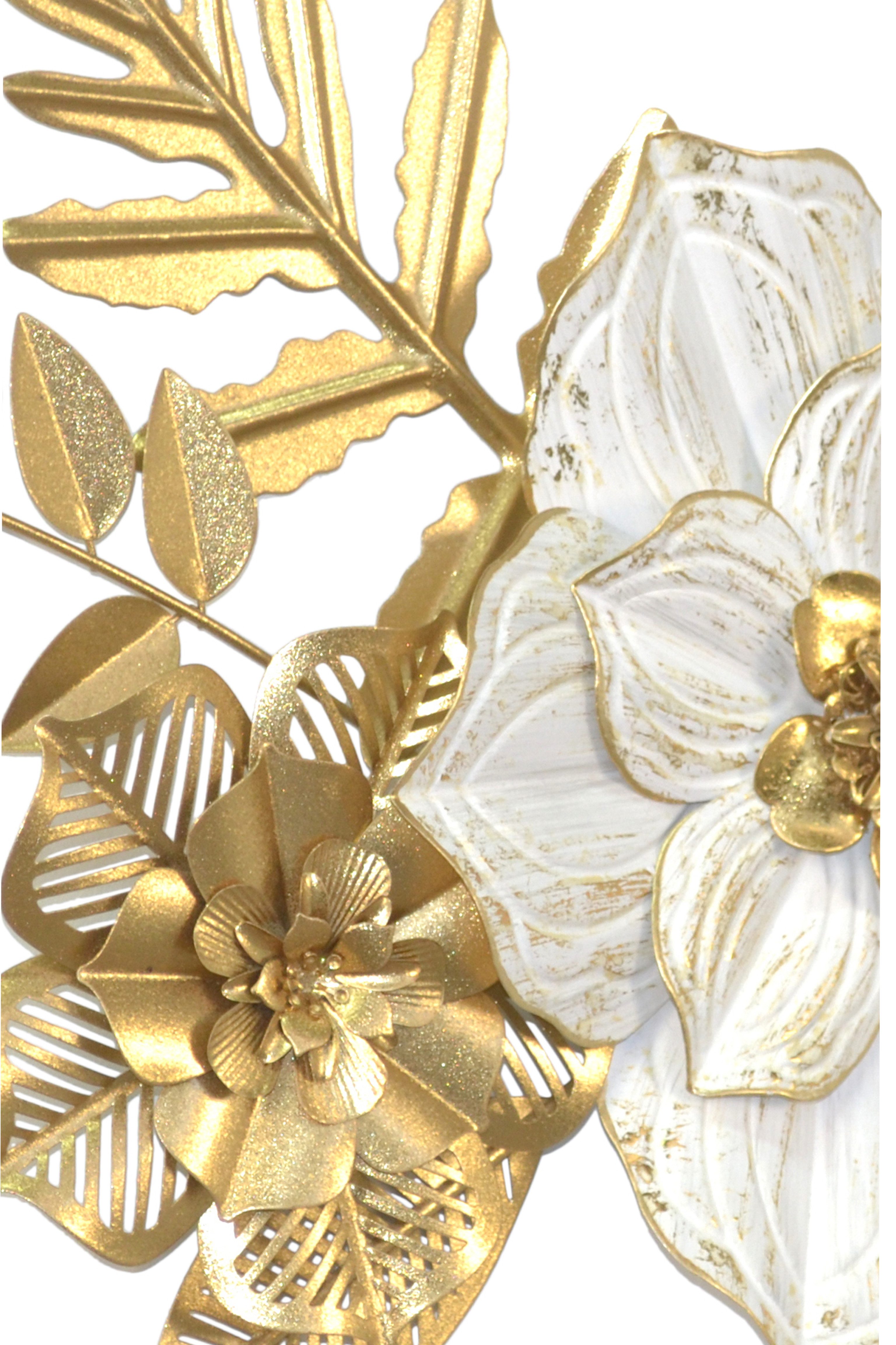 moebel-direkt-online Wanddekoobjekt Ilona, Metall günstig online kaufen