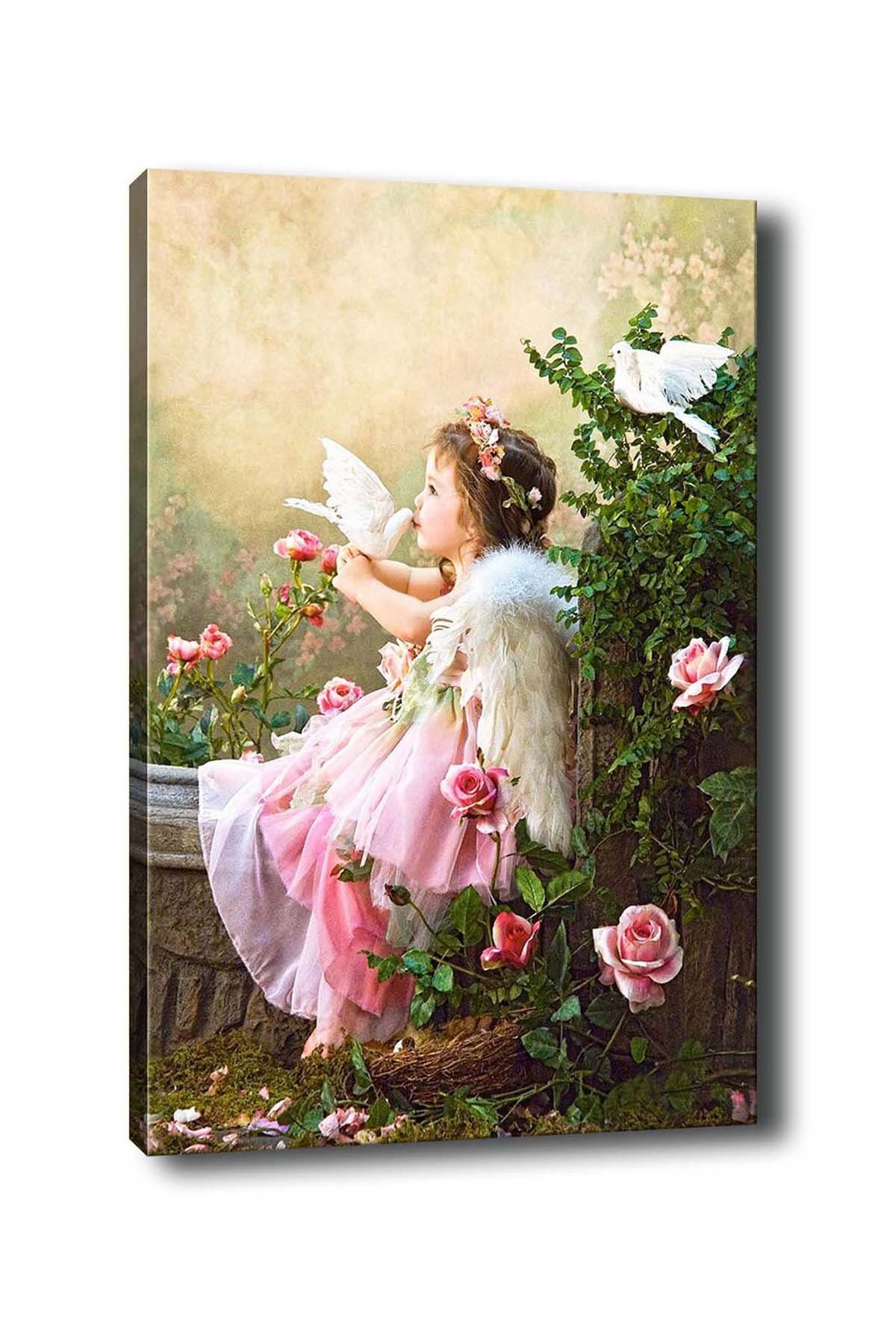 Wallity Leinwandbild 100% CANVAS, 50 x günstig online kaufen