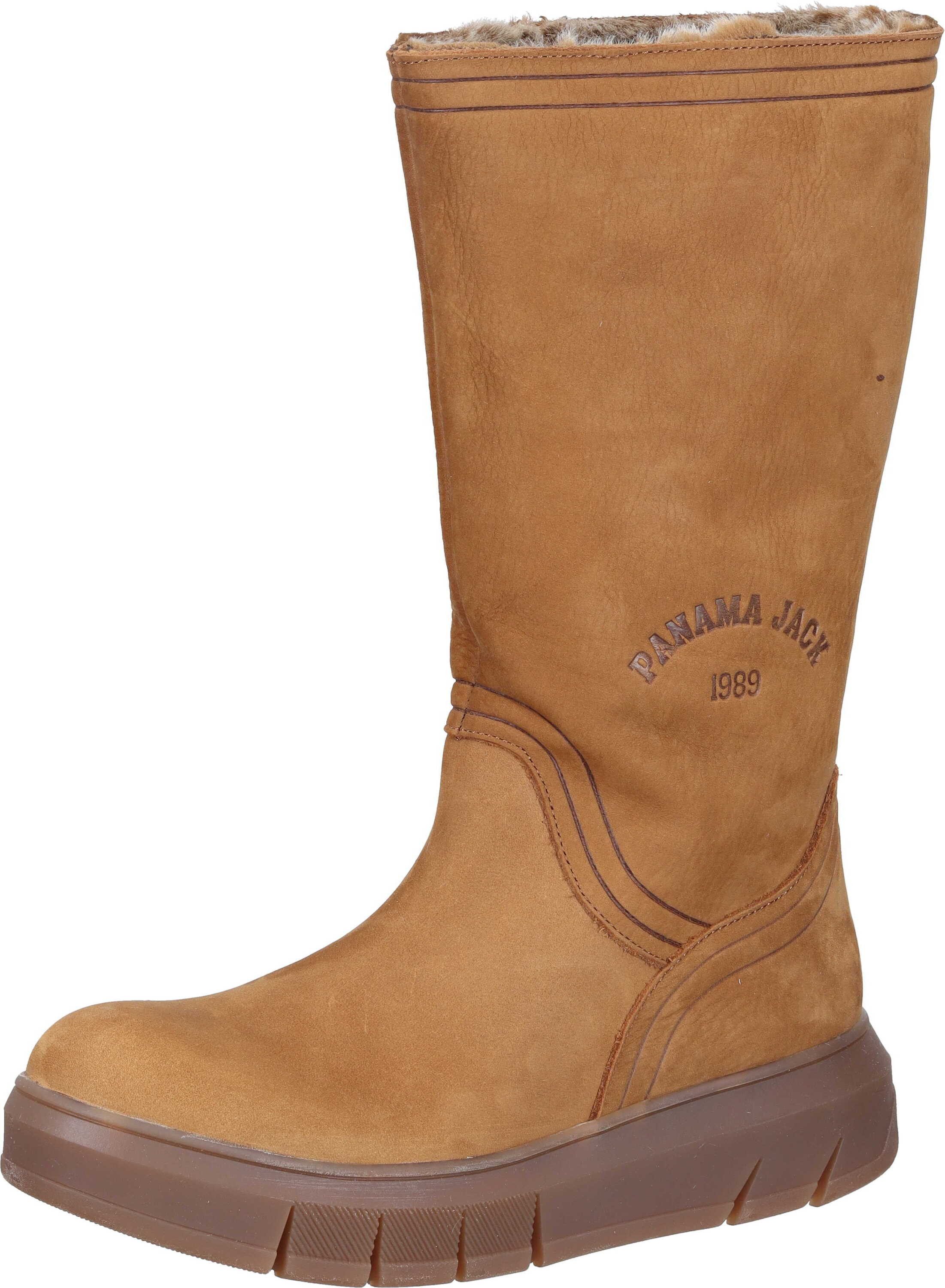 Panama Jack Stiefel Stiefel aus echtem Leder