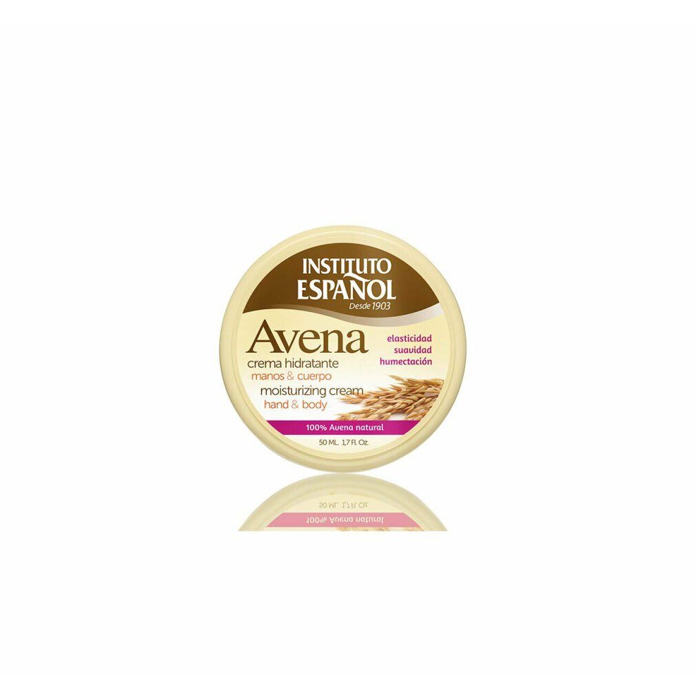 Instituto Espanol Körperpflegemittel Instituto Español Avena Moisturizing Cream 50ml