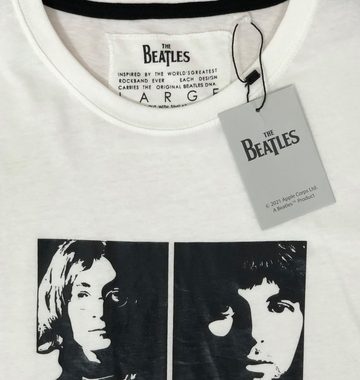 The Beatles T-Shirt "White Album 2" (Stück, 1-tlg., Stück) mit Frontprint