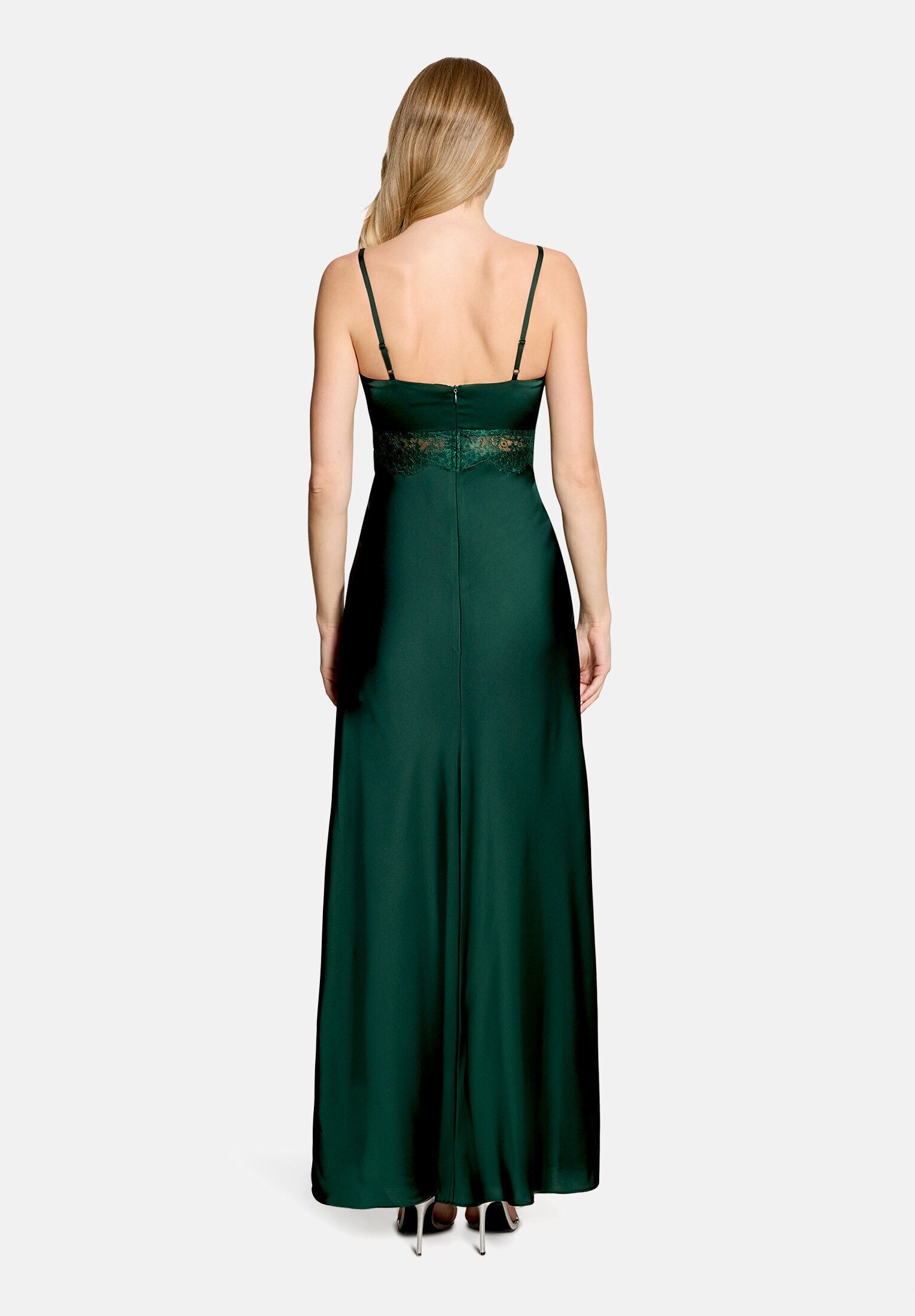 Vera Mont Abendkleid Damen schmal geschnitten