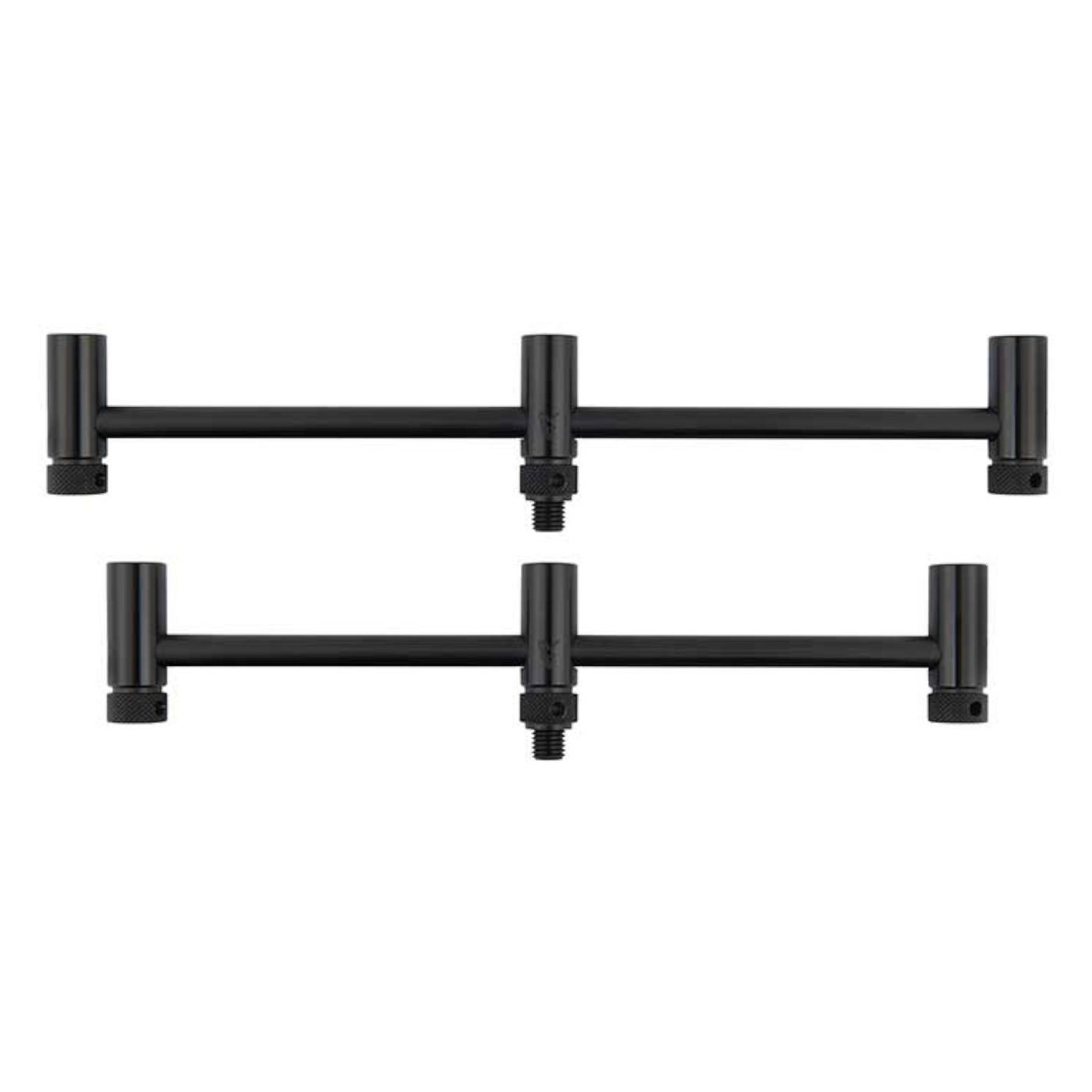FOX International Rutenhalter Fox Black Label Slim Adjustable 3 Rod Buzz bars - Rutenhalter