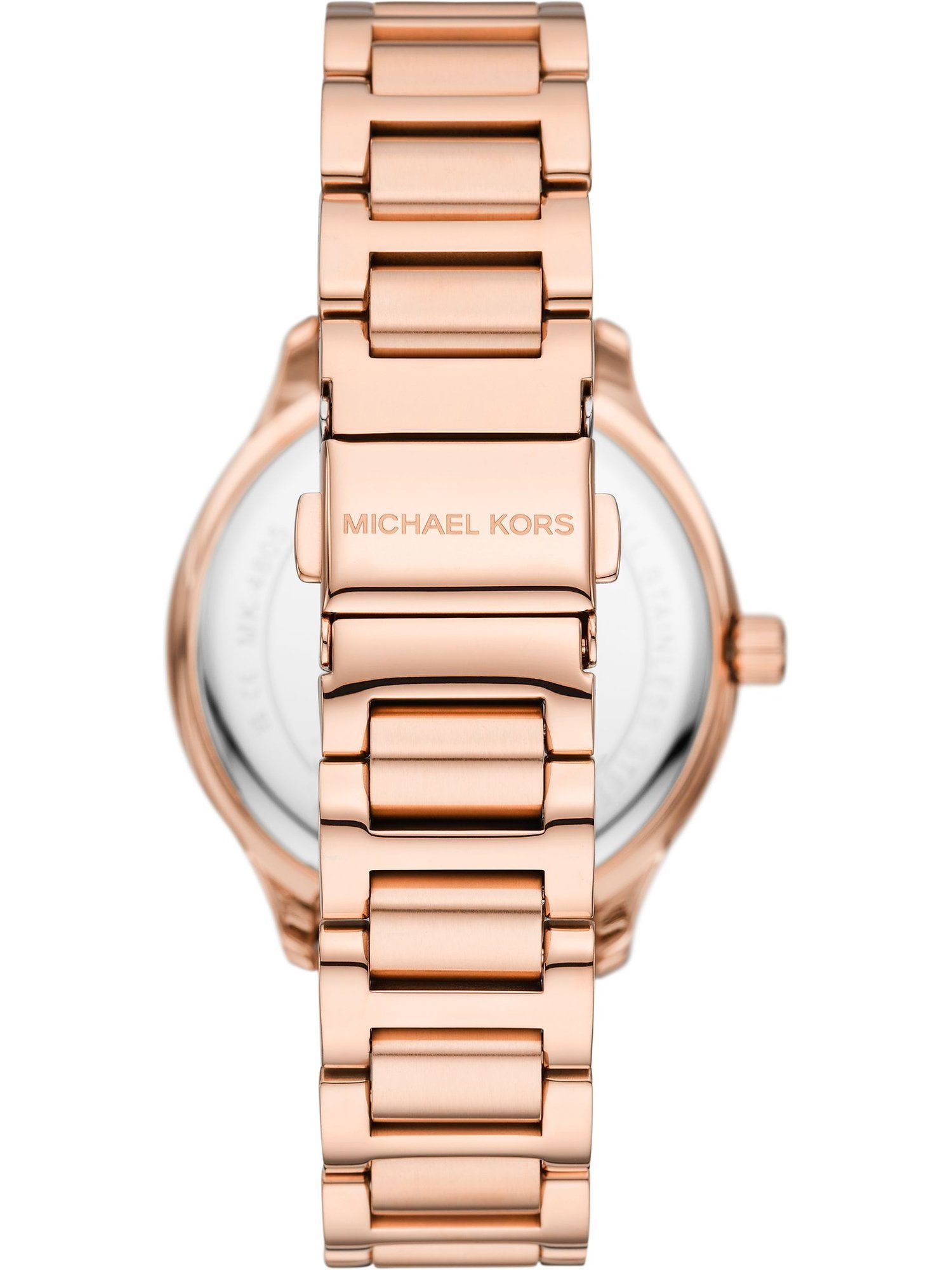 MICHAEL KORS Quarzuhr Michael Kors Damen-Uhren Analog Quarz