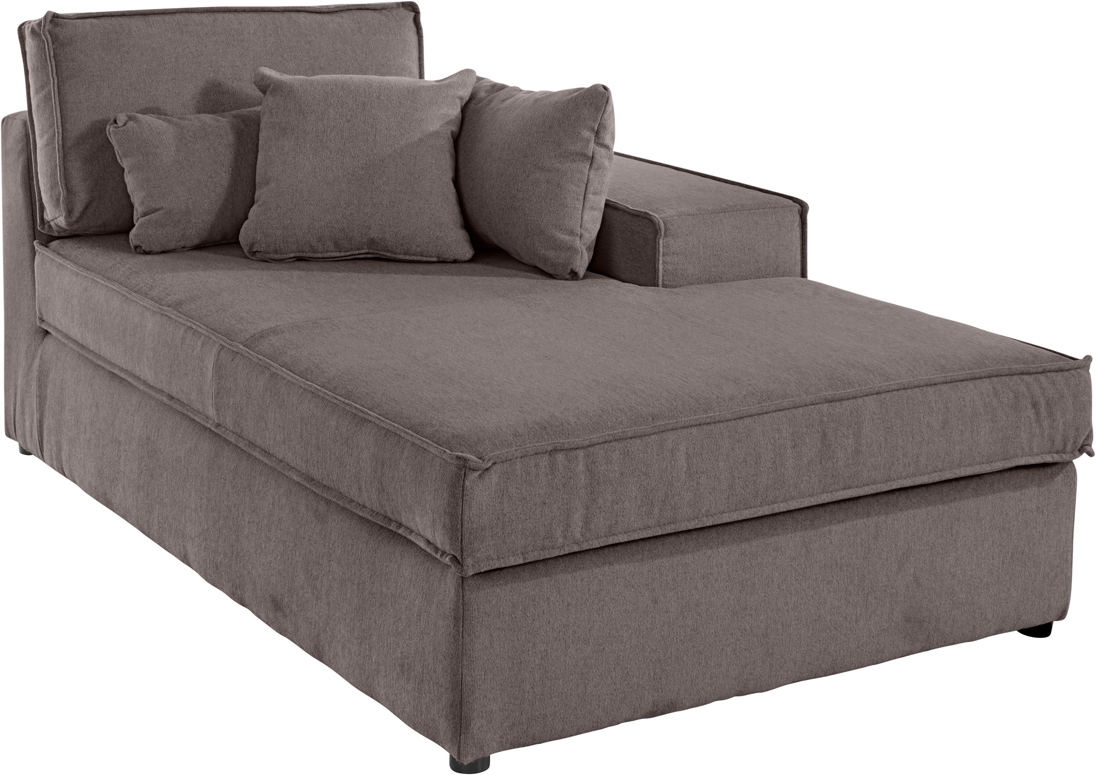 OTTO home Ottomane Florid, einzeln stellbar oder als Teil eines Modulsofas, auch in Cord