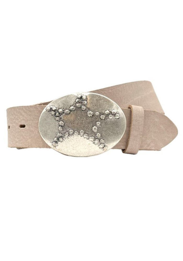RETTUNGSRING by showroom 019 Ledergürtel günstig online kaufen