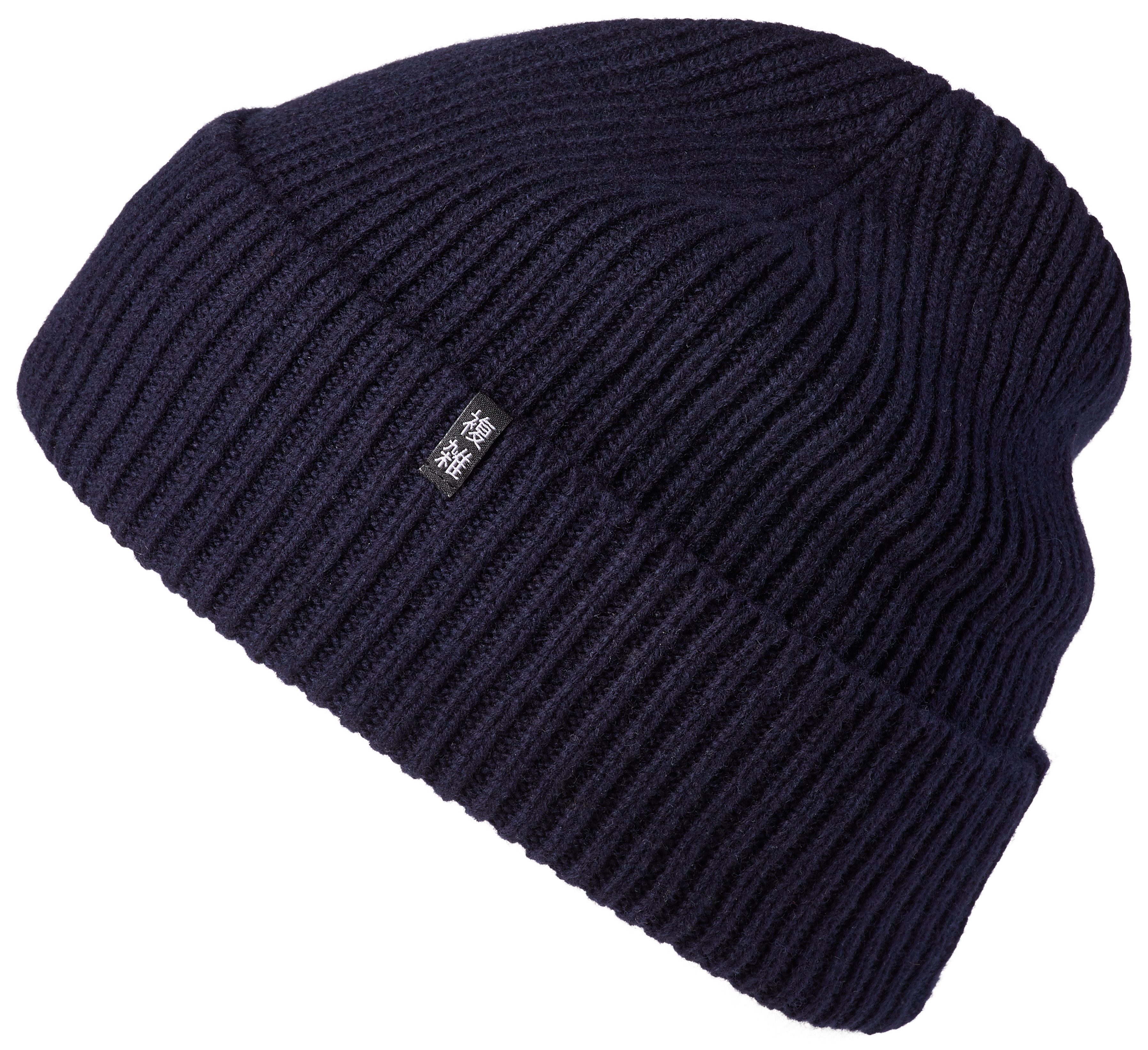 Enter the Complex Beanie 100% Merino günstig online kaufen
