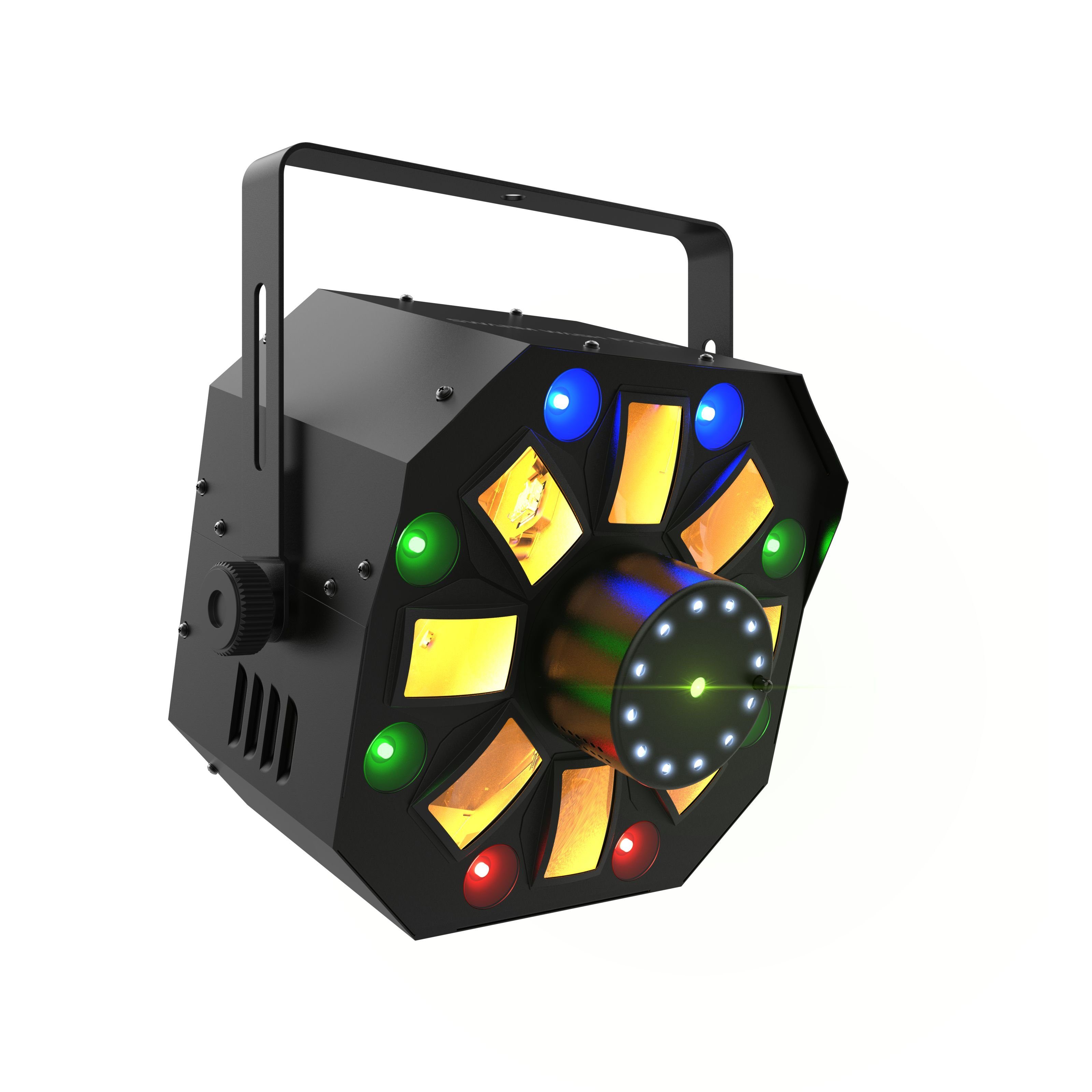 CHAUVET LED Scheinwerfer, Swarm Wash FX ILS - Showeffekt