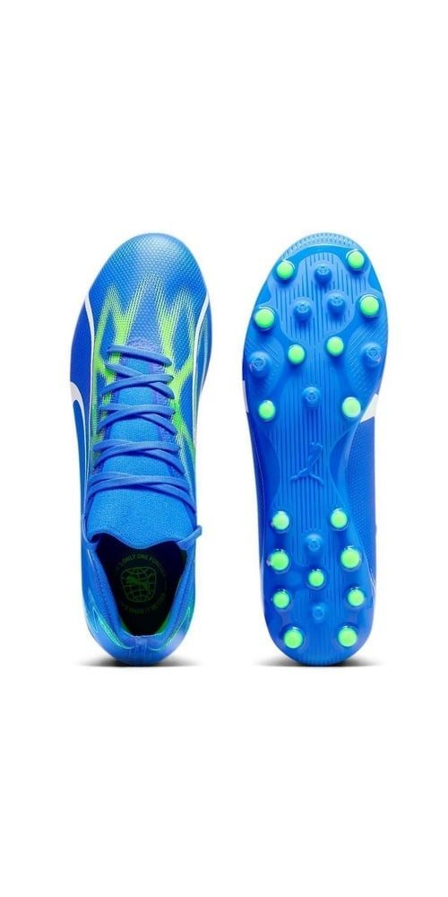 PUMA Ultra Match MG (für festen Boden/Kunstoberflächen) blau/grün Herren Fu günstig online kaufen