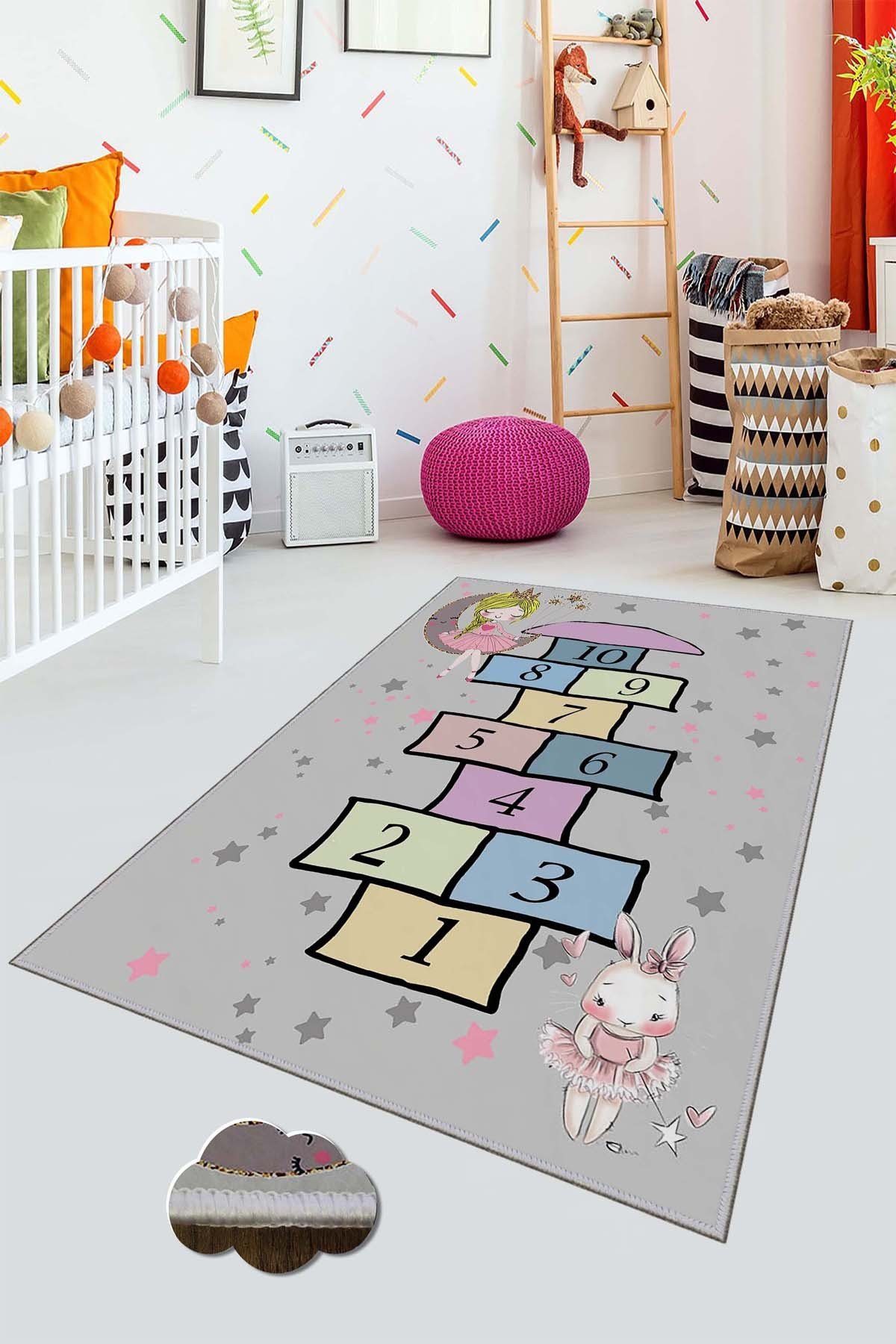 Teppich HMNT522HFT, Bunt, 120 x 180 cm, 100 POLYESTER, Conceptum Hypnose