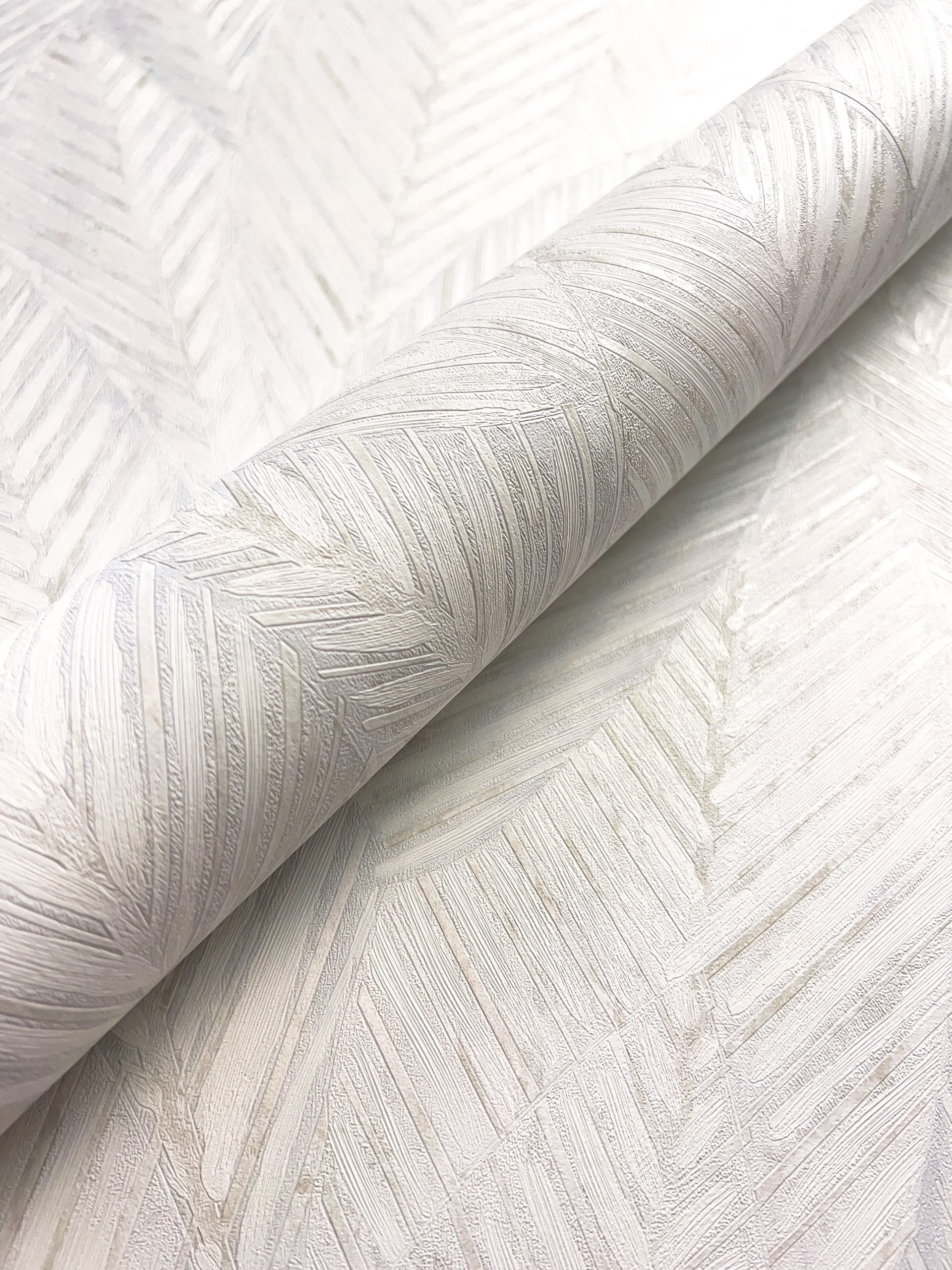 Newroom Vliestapete, Creme Tapete Modern Dschungel günstig online kaufen