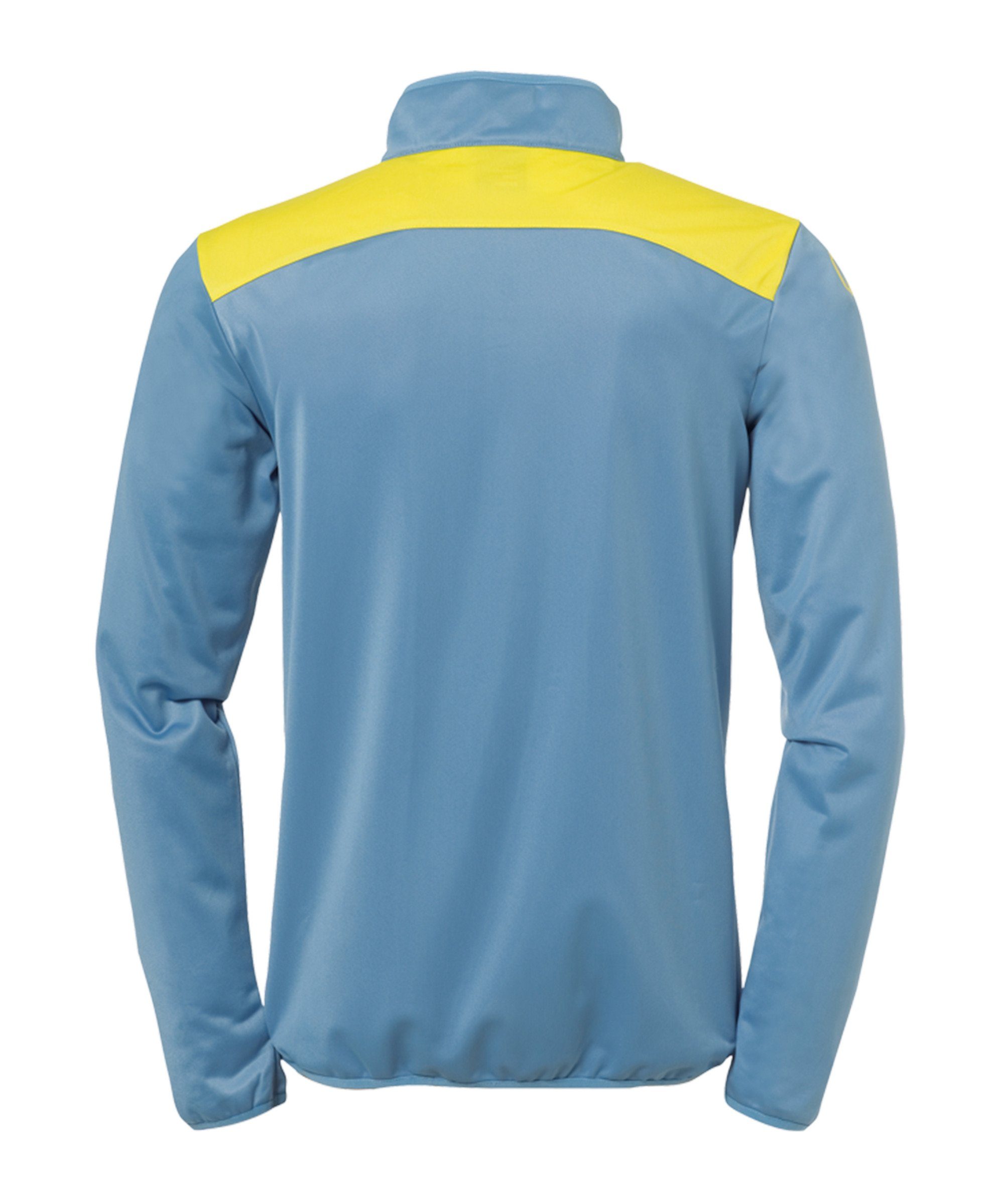 Kempa T-Shirt Kempa Emotion 2.0 Poly Full Zip Jacke Kids Polyester
