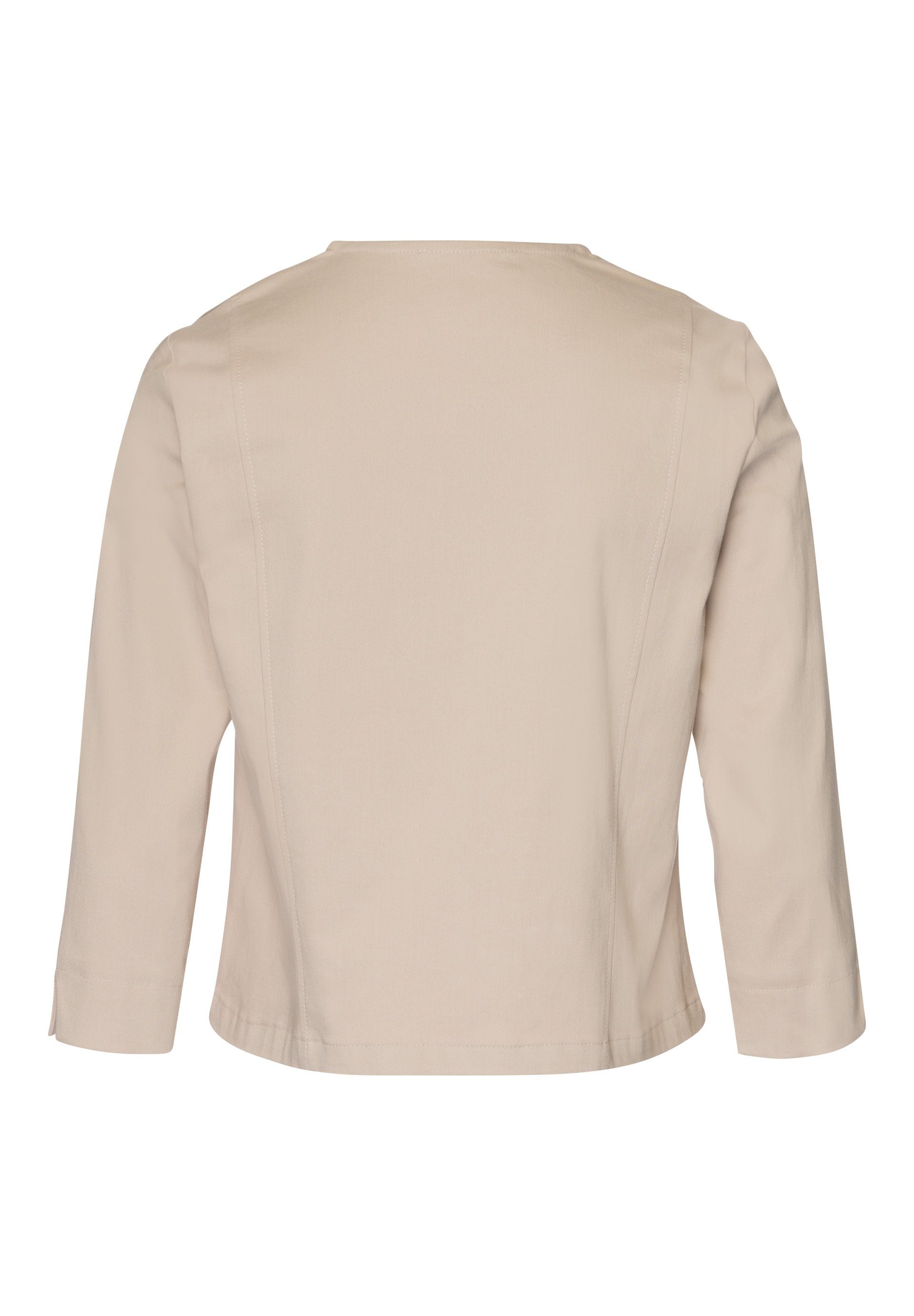 FRANK WALDER Kurzjacke mit modischen Druckknöpfen günstig online kaufen
